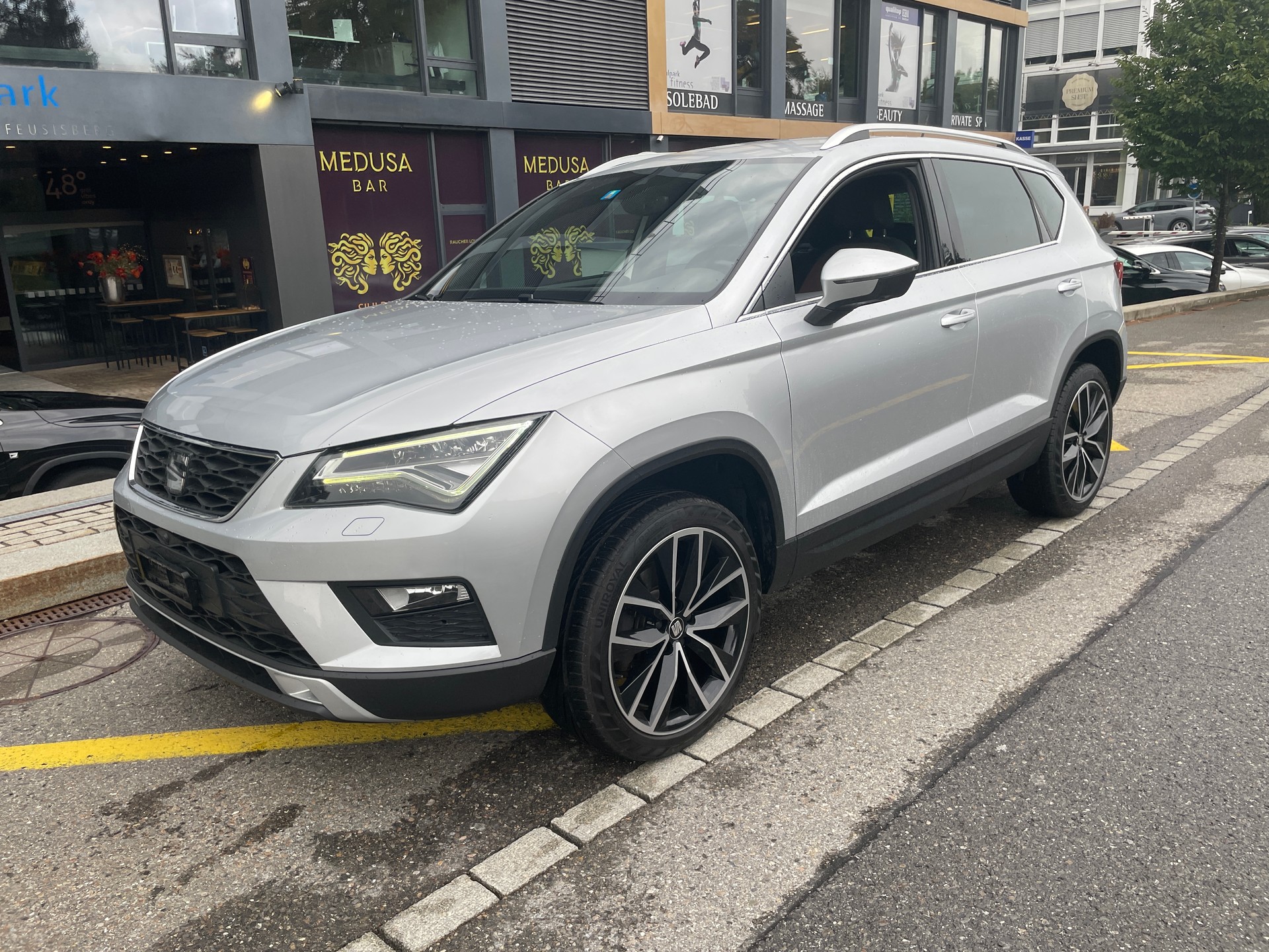SEAT Ateca 2.0 TDI CR Xcellence 4Drive-image-0