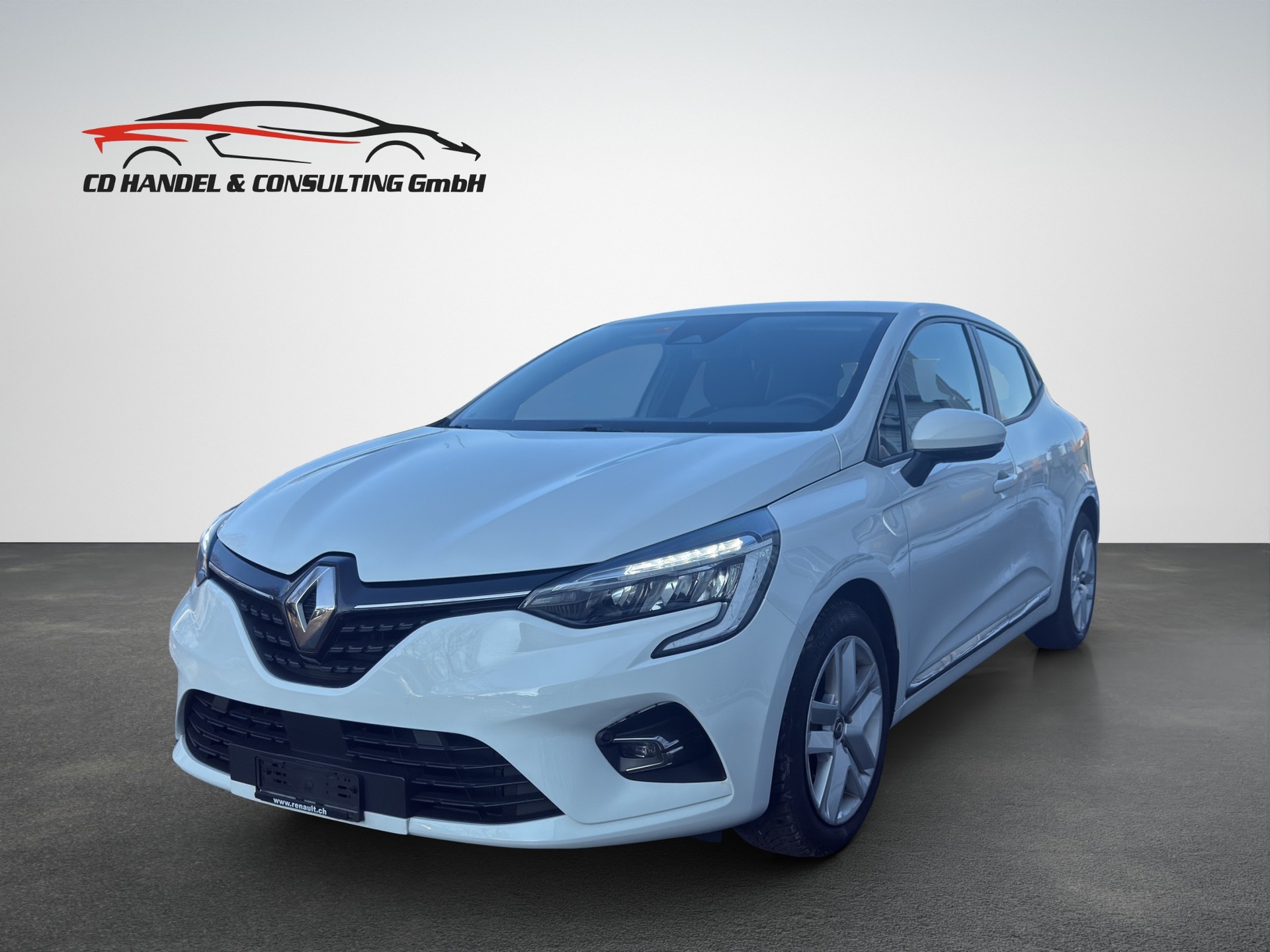 RENAULT Clio 1.0 Business-image-2