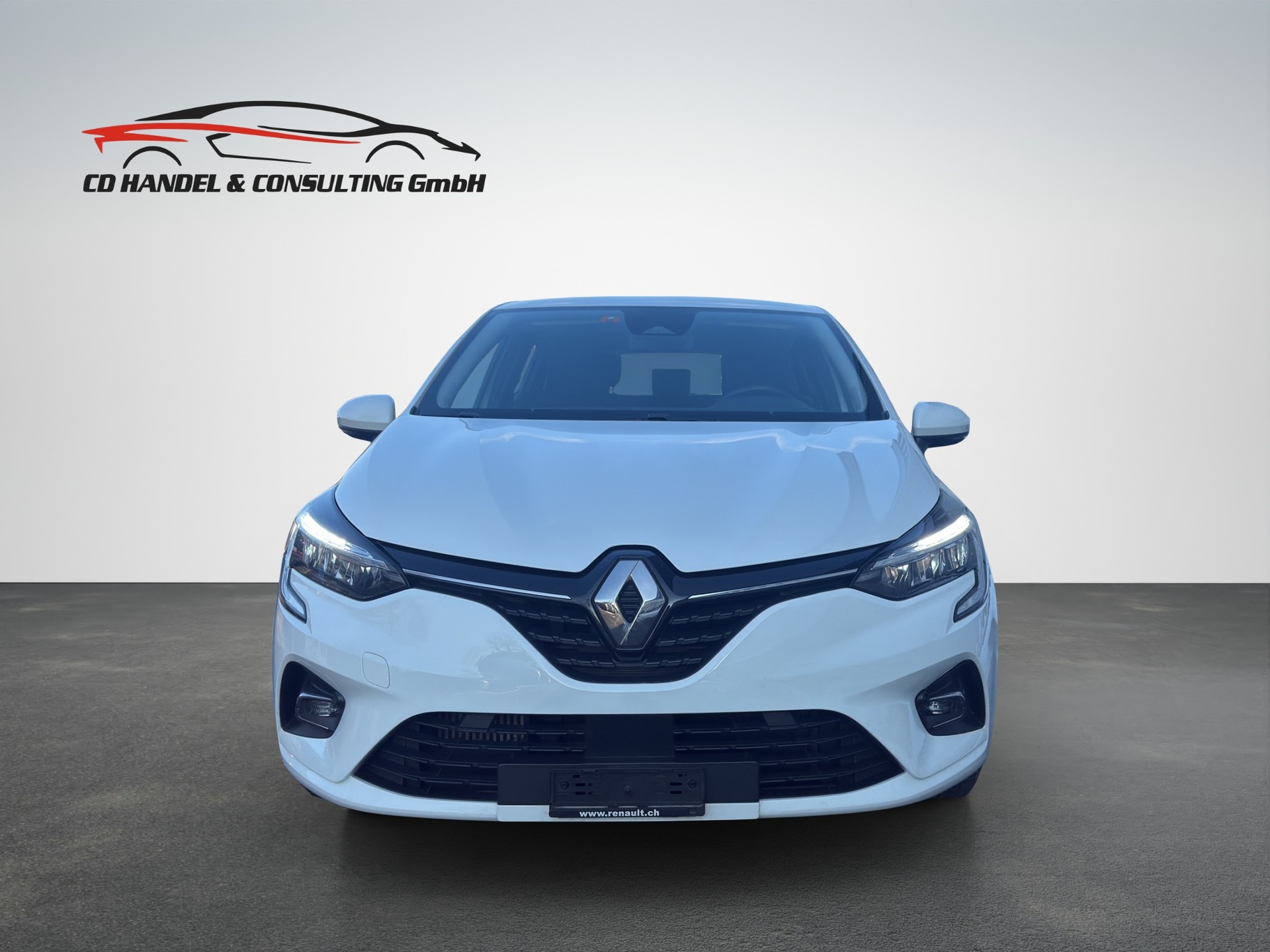 RENAULT Clio 1.0 Business-image-1