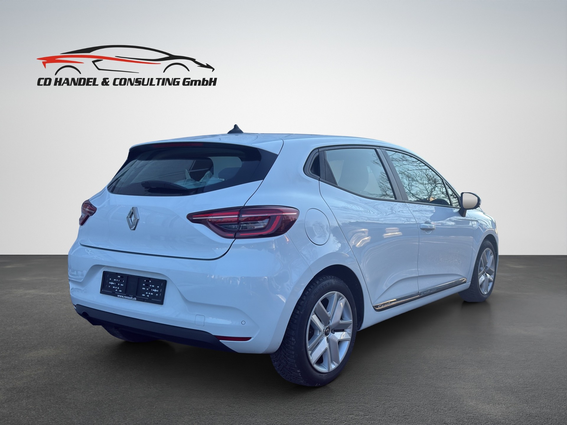 RENAULT Clio 1.0 Business-image-3