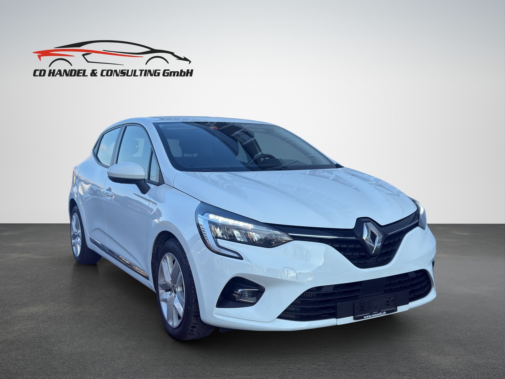 RENAULT Clio 1.0 Business-image-0