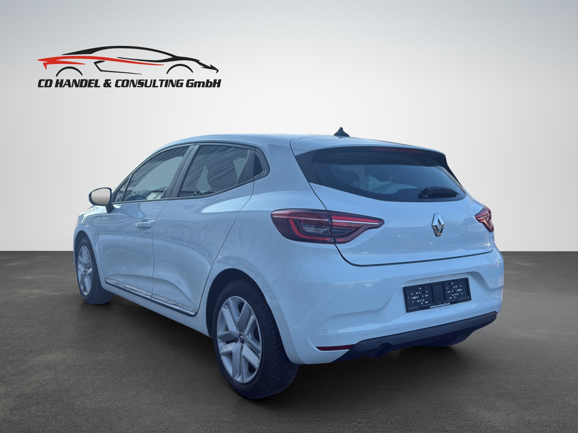 RENAULT Clio 1.0 Business-image-5