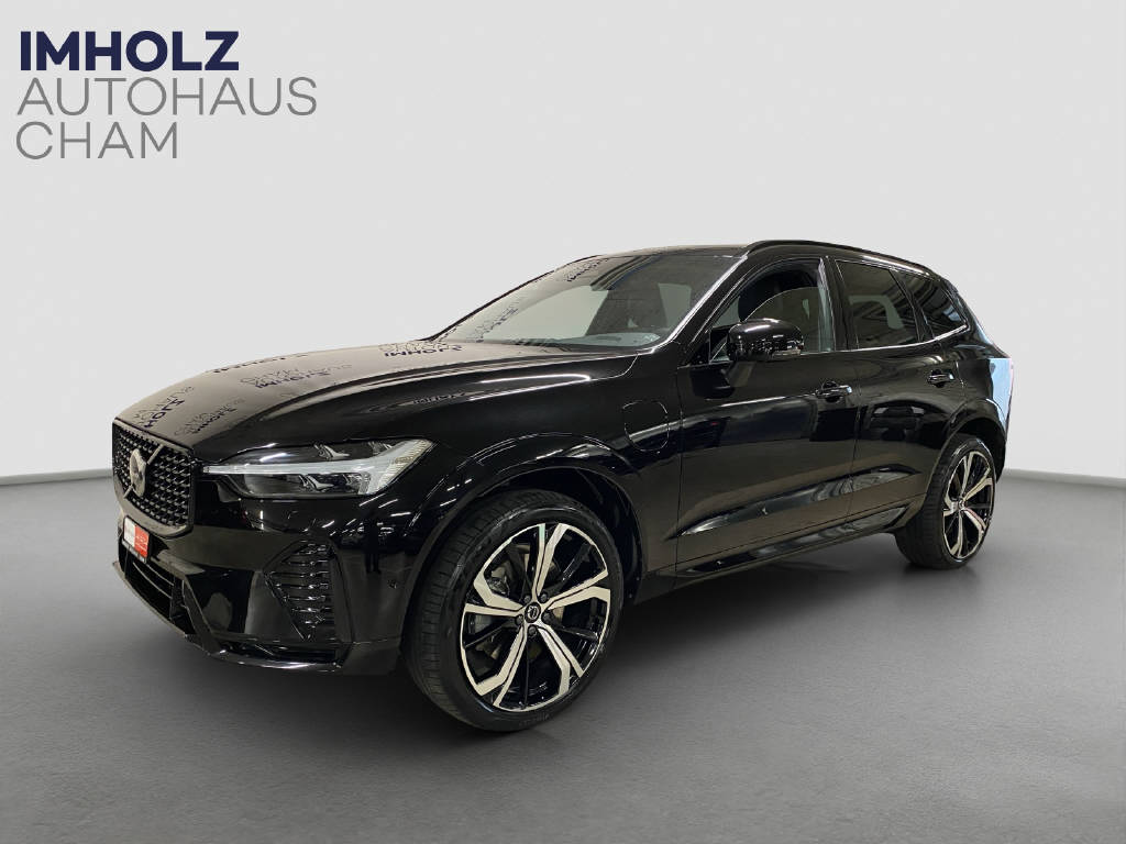 VOLVO XC60 2.0 T6 TE Plus Dark eAWD-image-0