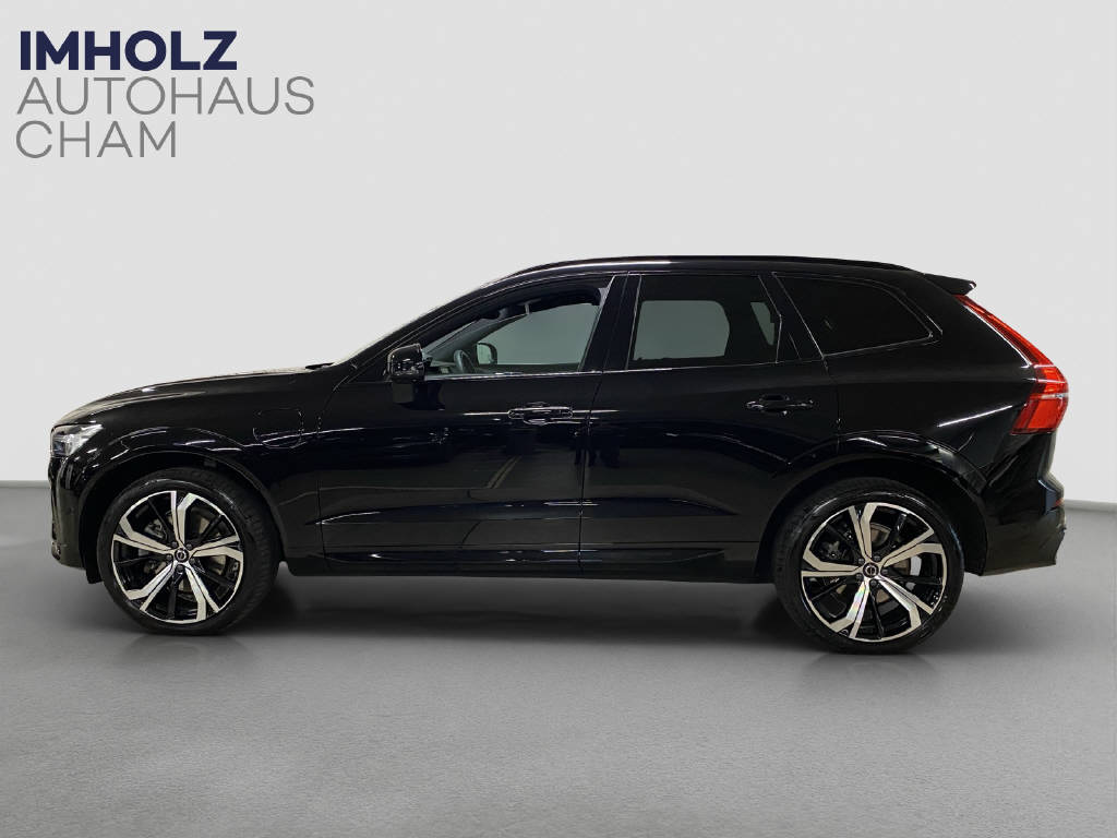 VOLVO XC60 2.0 T6 TE Plus Dark eAWD-image-1