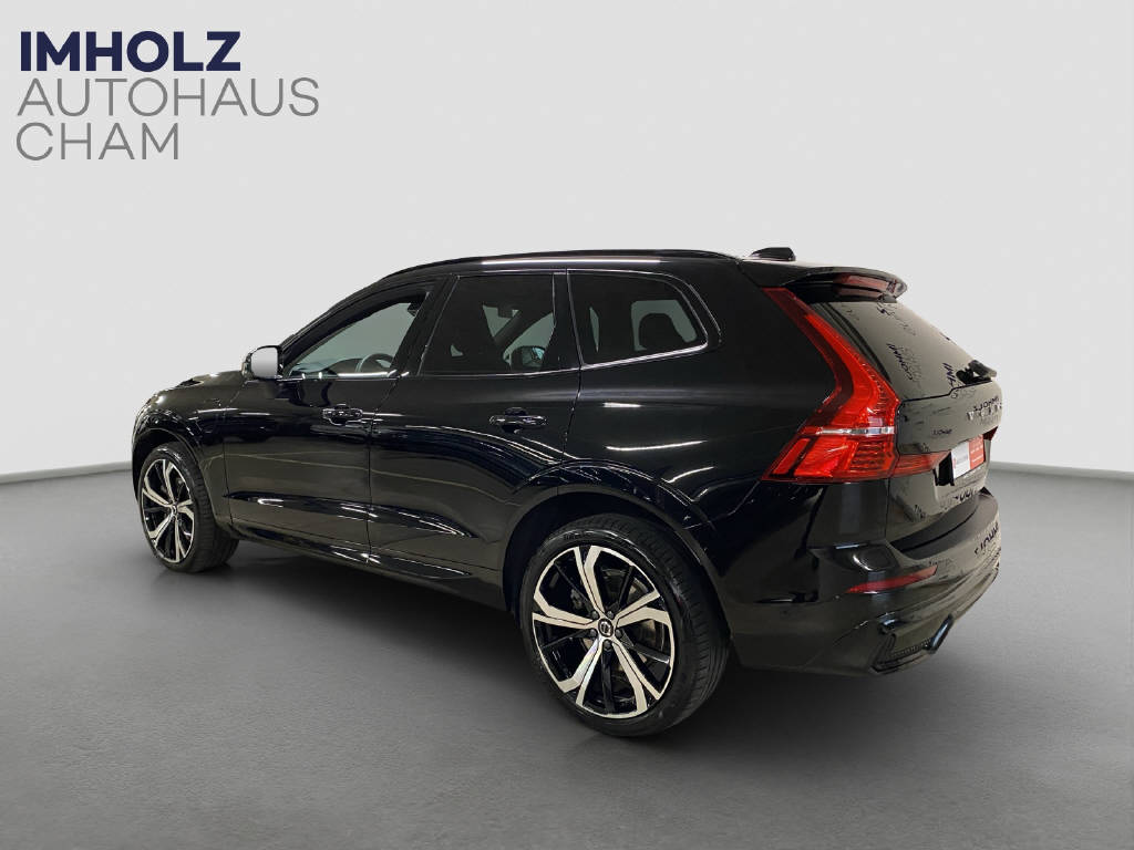 VOLVO XC60 2.0 T6 TE Plus Dark eAWD-image-2