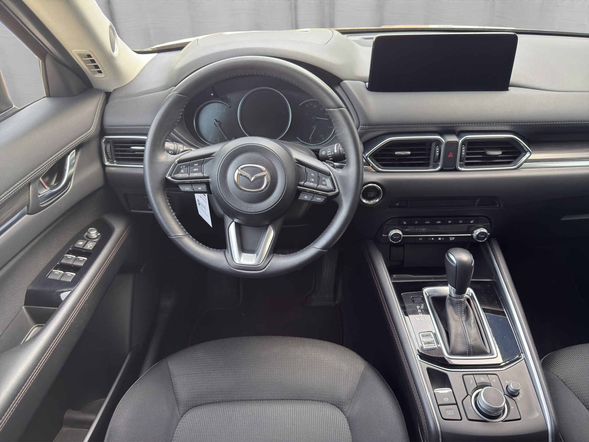 MAZDA CX-5 SKYACTIV-G 194 Revolution AWD Automat-image-9