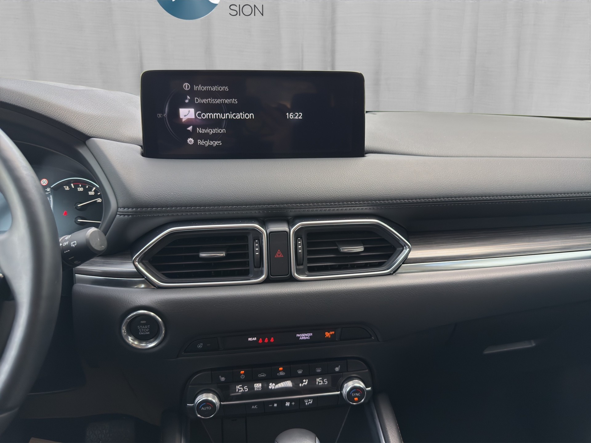 MAZDA CX-5 SKYACTIV-G 194 Revolution AWD Automat-image-11