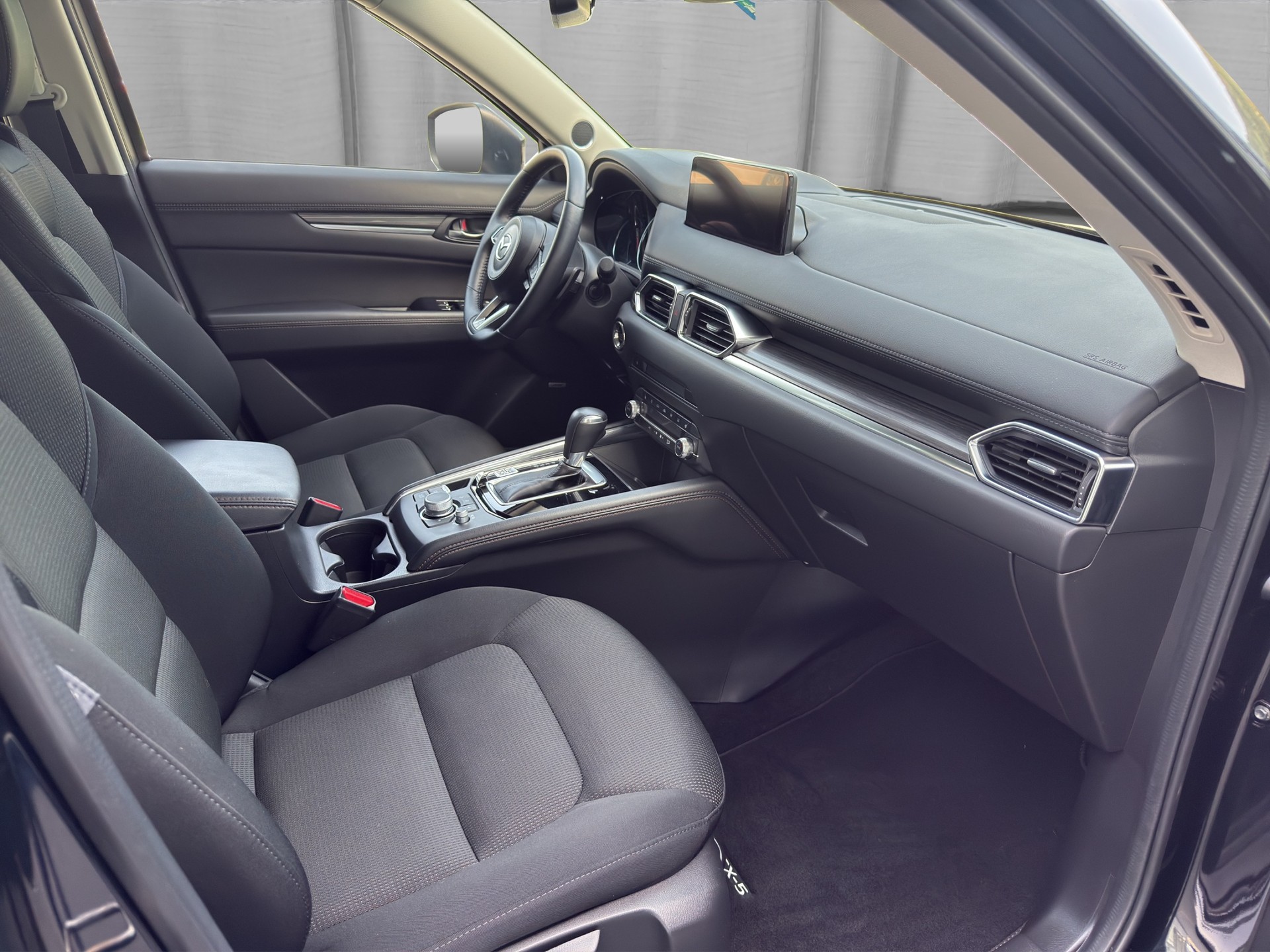 MAZDA CX-5 SKYACTIV-G 194 Revolution AWD Automat-image-10