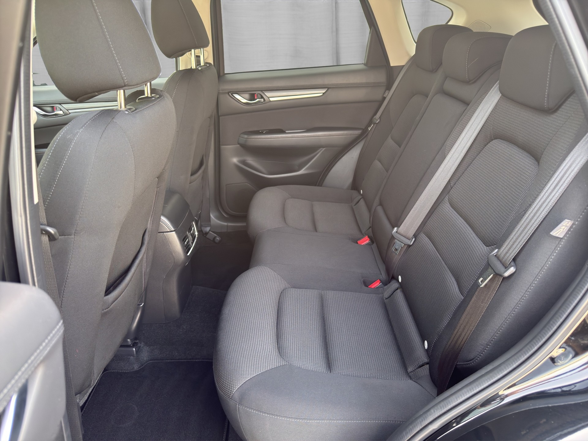 MAZDA CX-5 SKYACTIV-G 194 Revolution AWD Automat-image-14