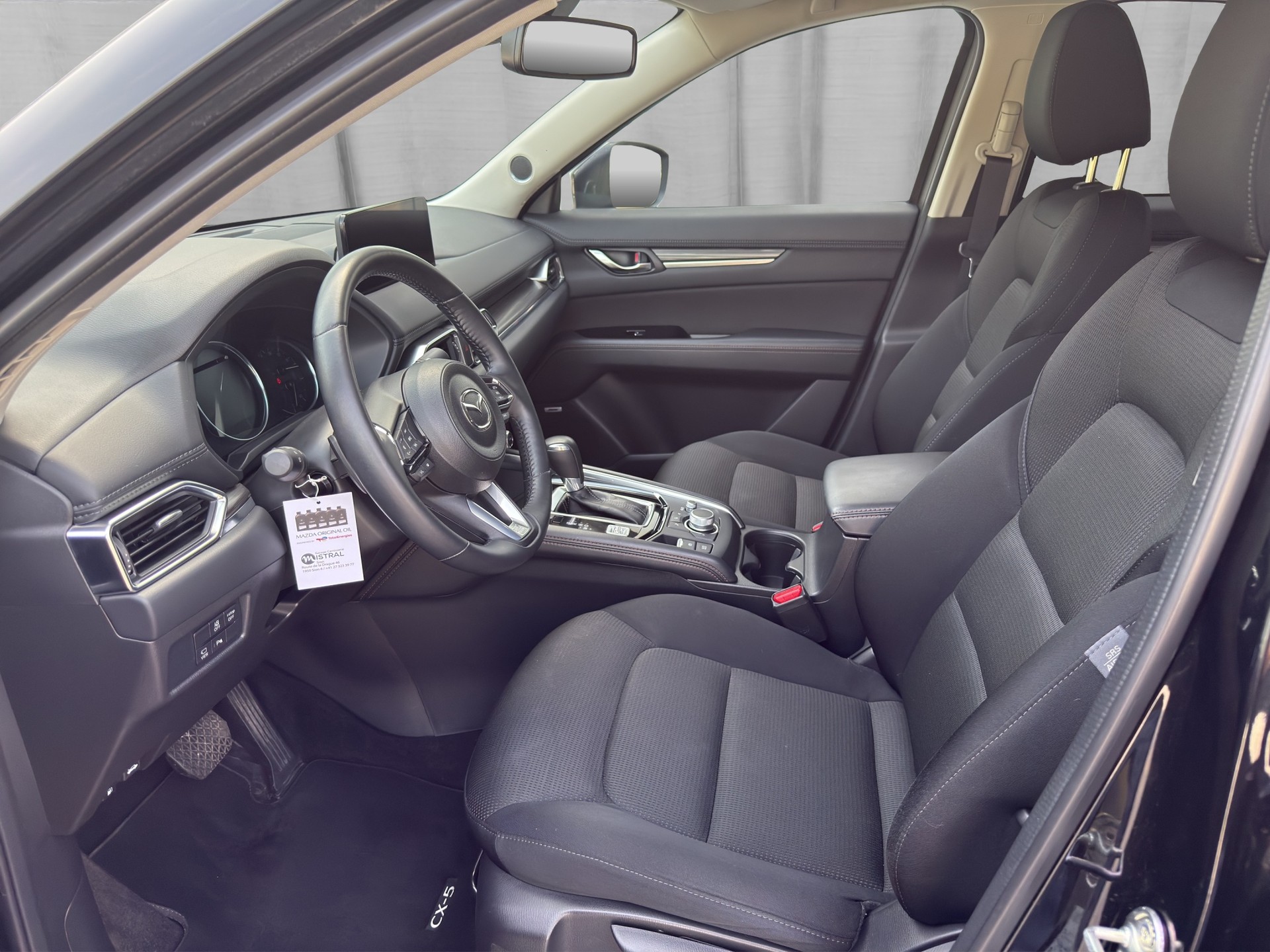 MAZDA CX-5 SKYACTIV-G 194 Revolution AWD Automat-image-8