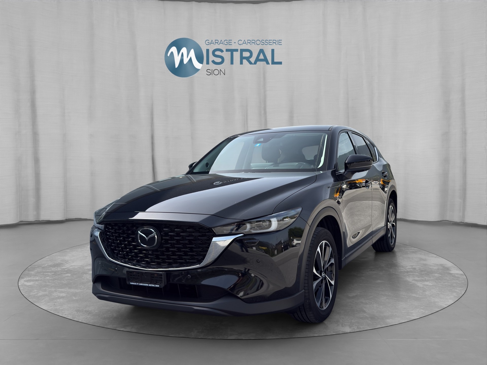 MAZDA CX-5 SKYACTIV-G 194 Revolution AWD Automat-image-0