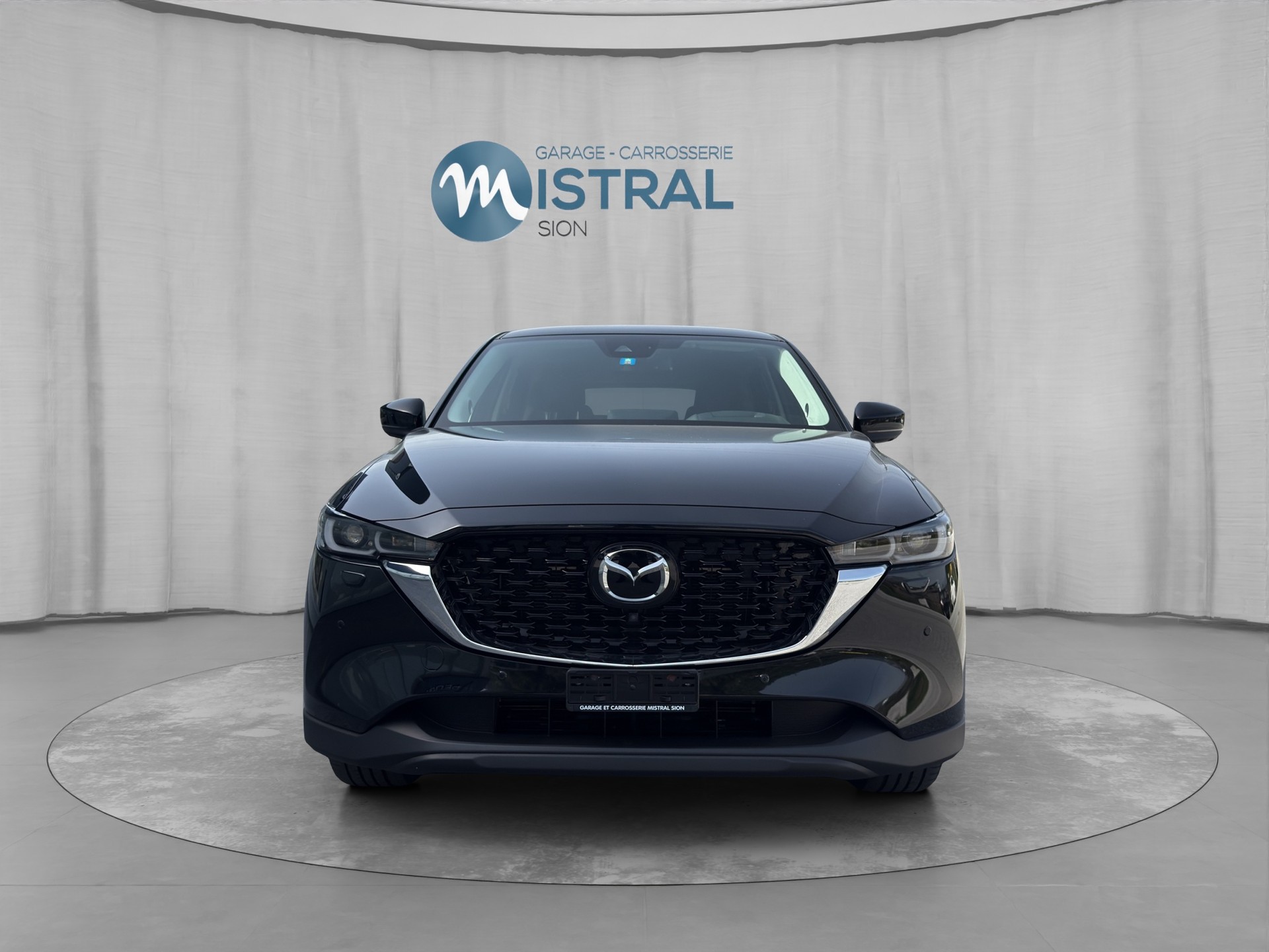 MAZDA CX-5 SKYACTIV-G 194 Revolution AWD Automat-image-7