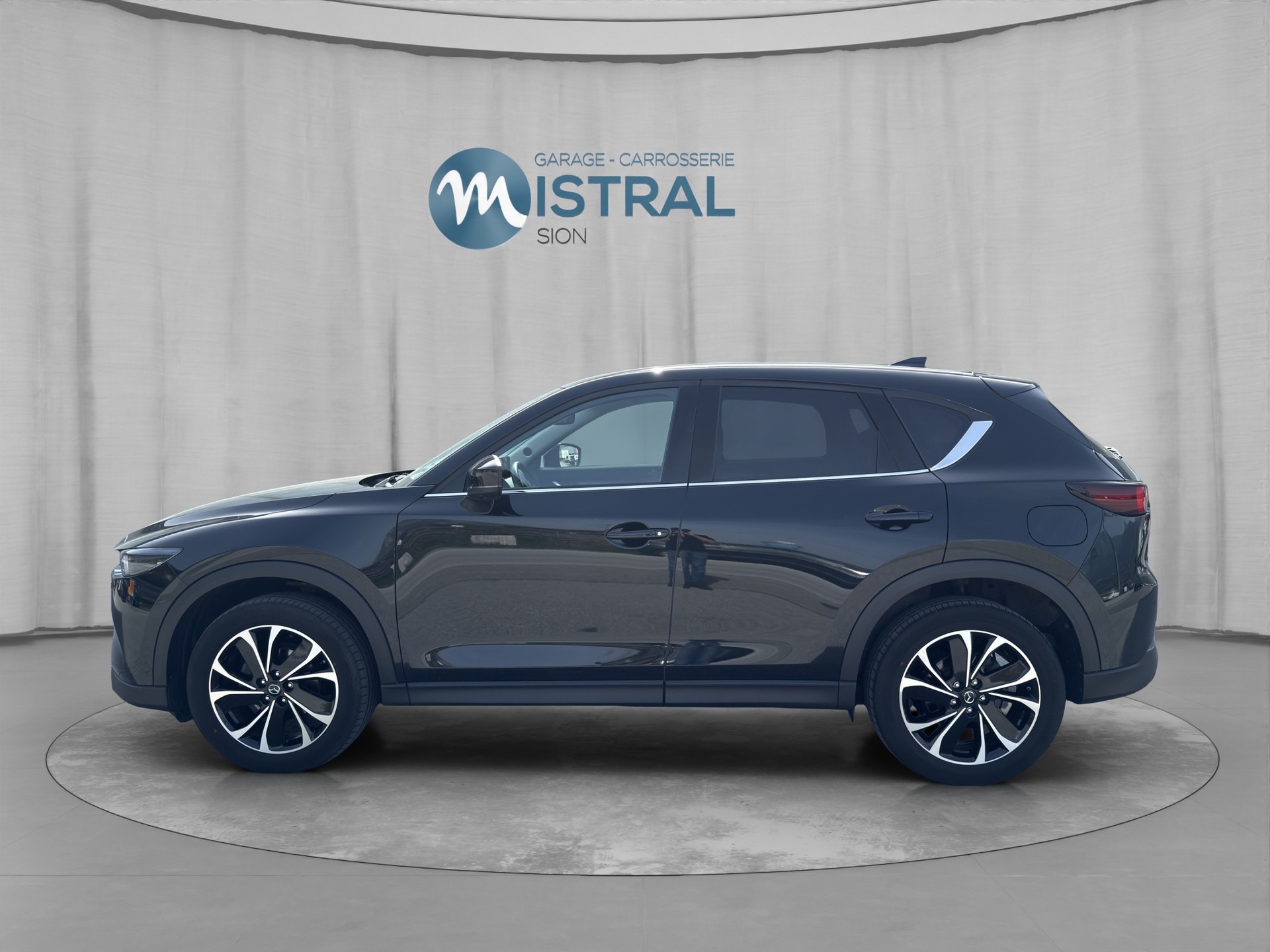 MAZDA CX-5 SKYACTIV-G 194 Revolution AWD Automat-image-1