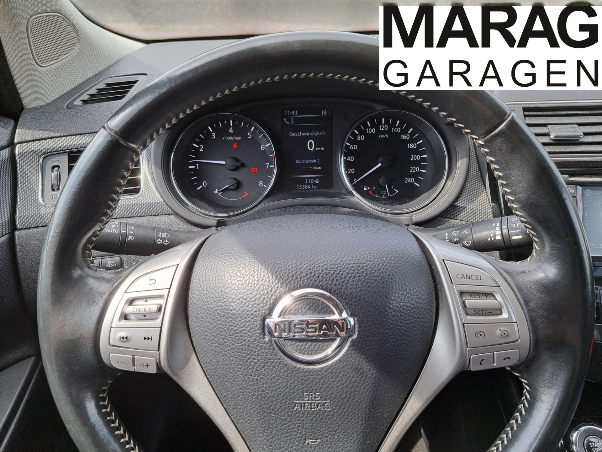 NISSAN Pulsar 1.6 DIG-T tekna-image-10
