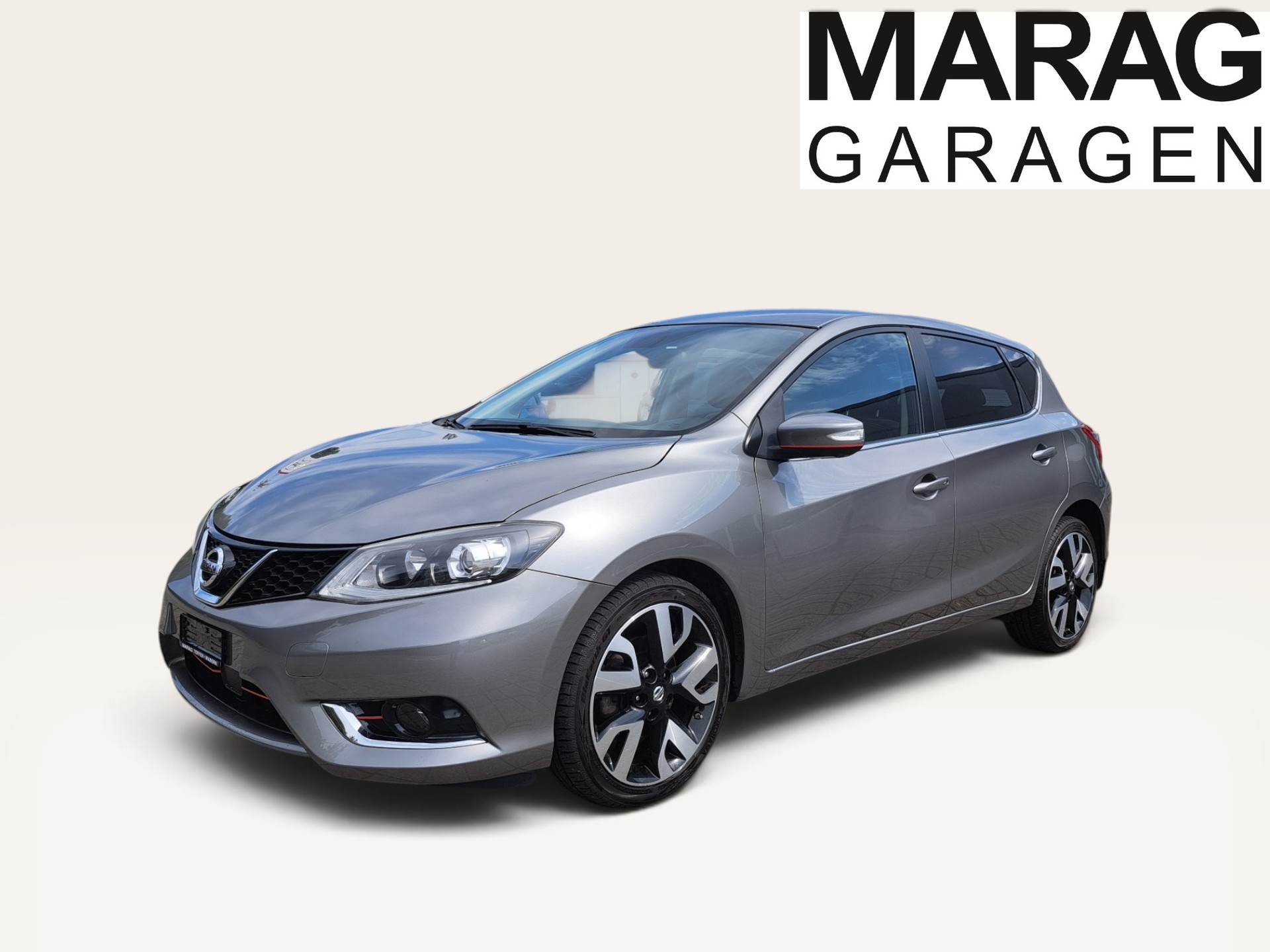 NISSAN Pulsar 1.6 DIG-T tekna-image-0