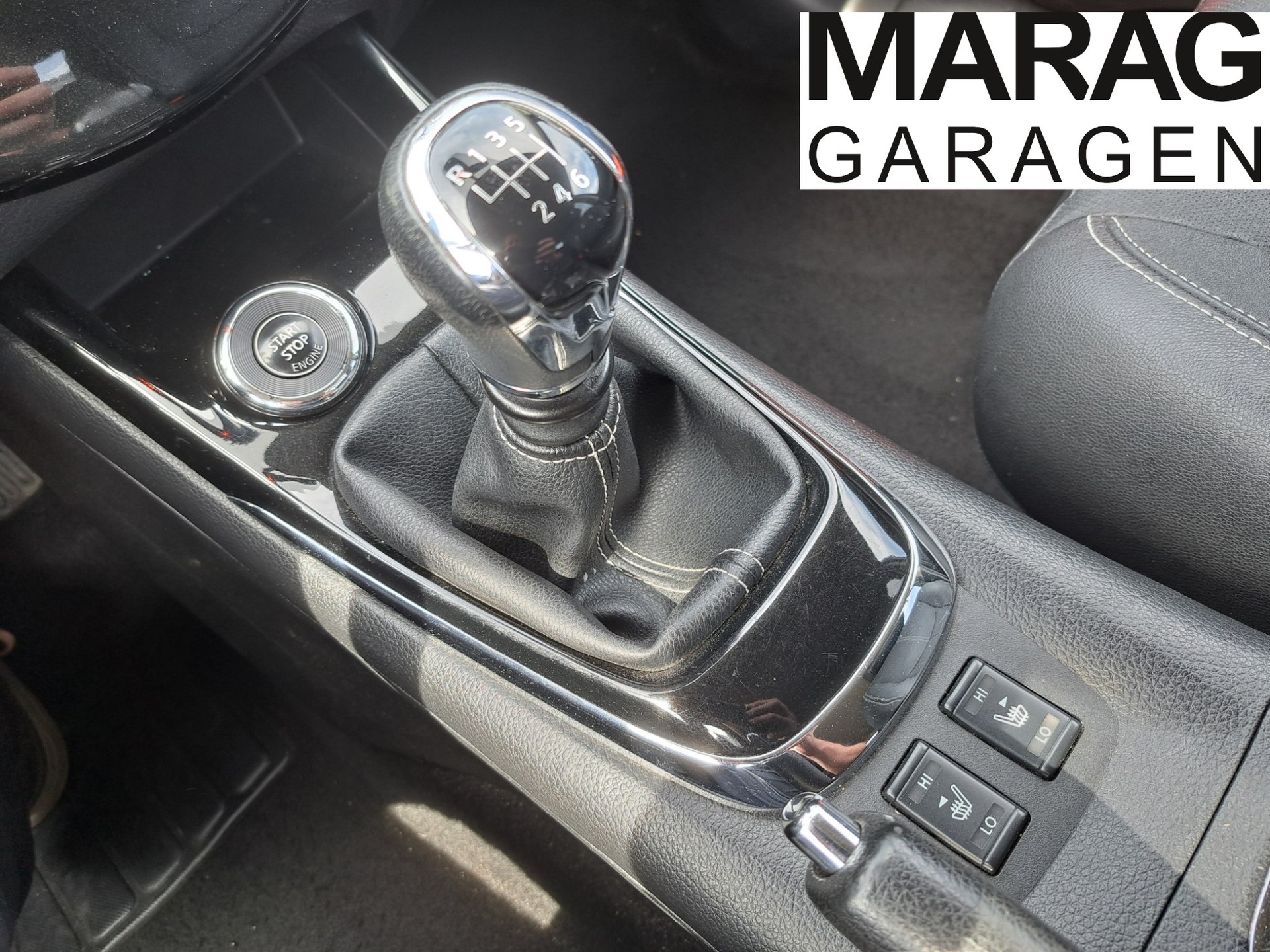 NISSAN Pulsar 1.6 DIG-T tekna-image-12