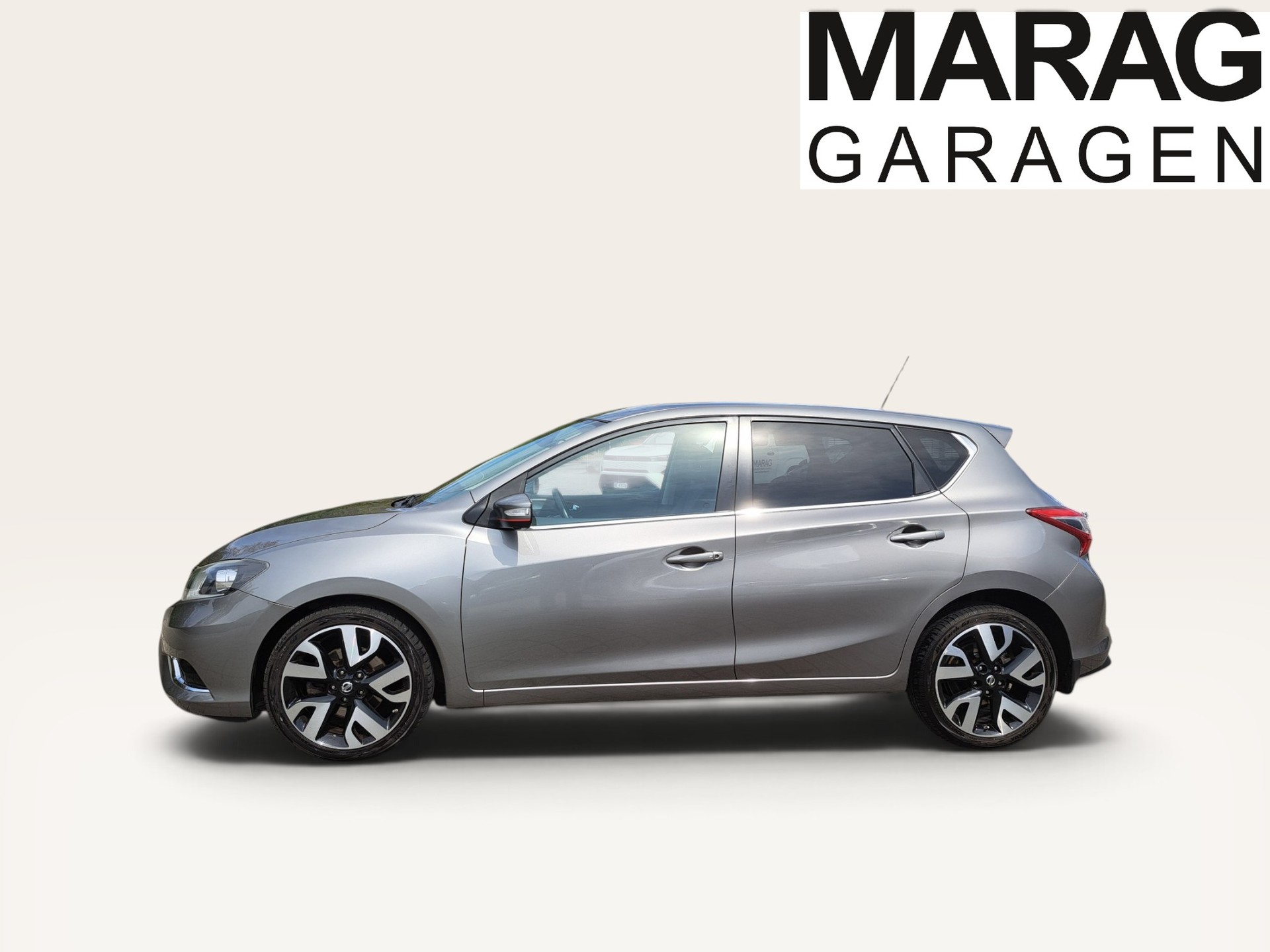 NISSAN Pulsar 1.6 DIG-T tekna-image-9