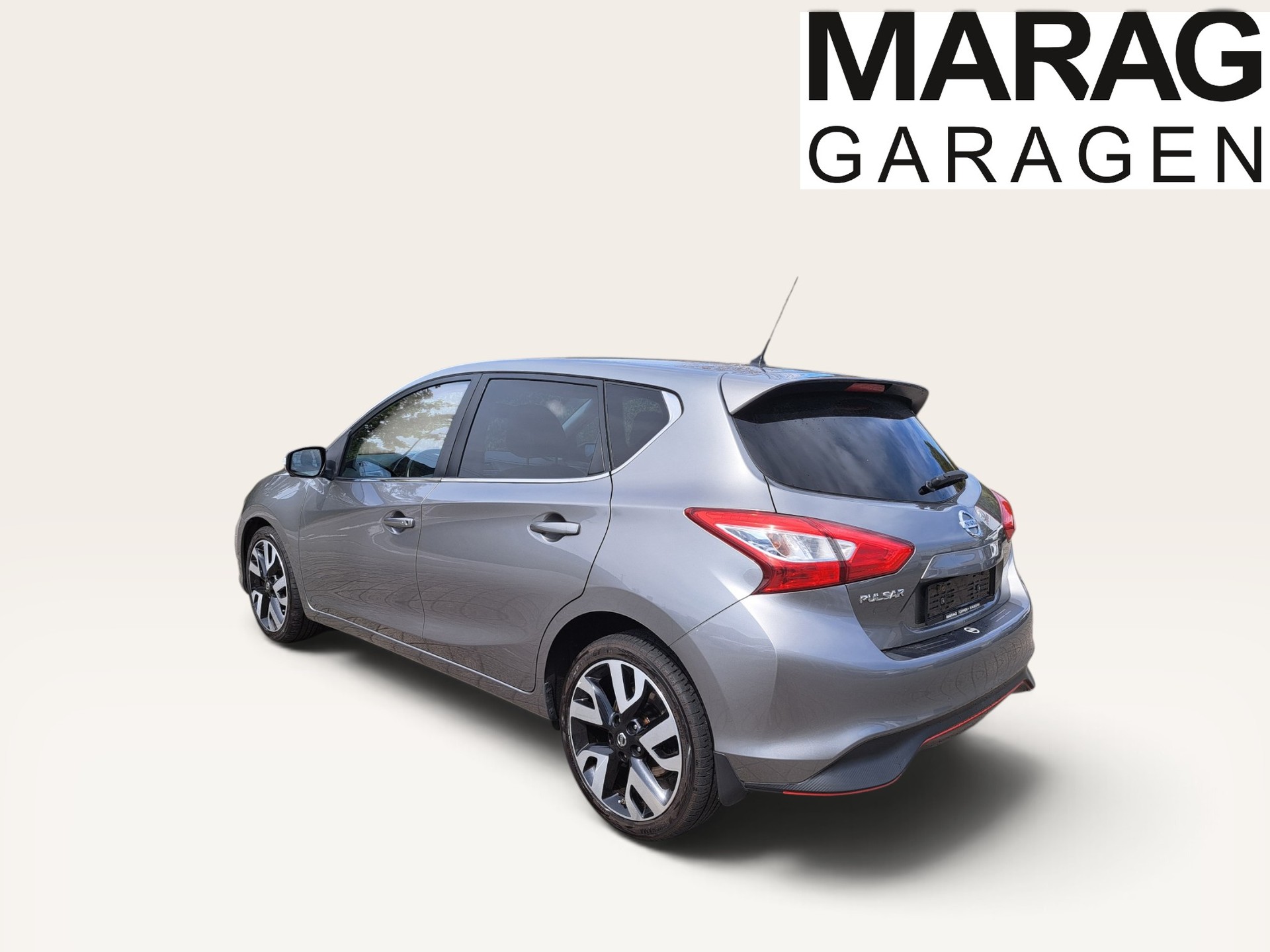 NISSAN Pulsar 1.6 DIG-T tekna-image-8