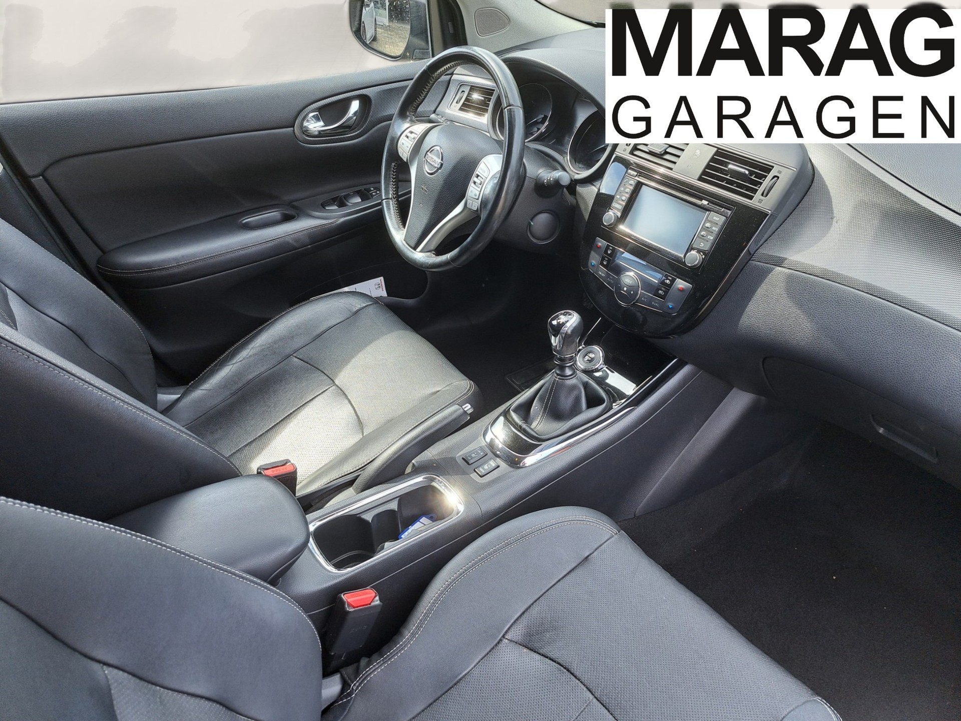 NISSAN Pulsar 1.6 DIG-T tekna-image-4