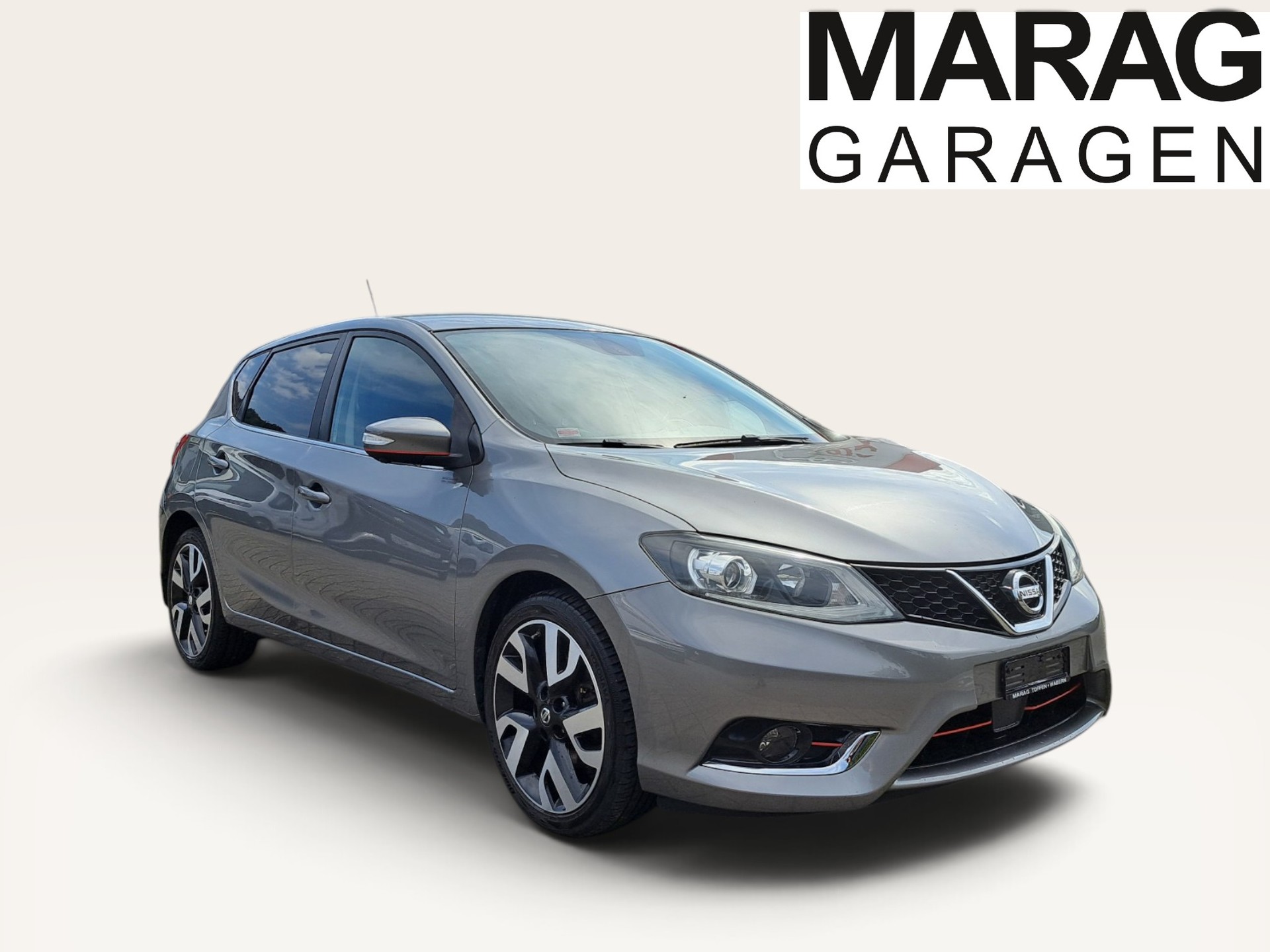 NISSAN Pulsar 1.6 DIG-T tekna-image-2