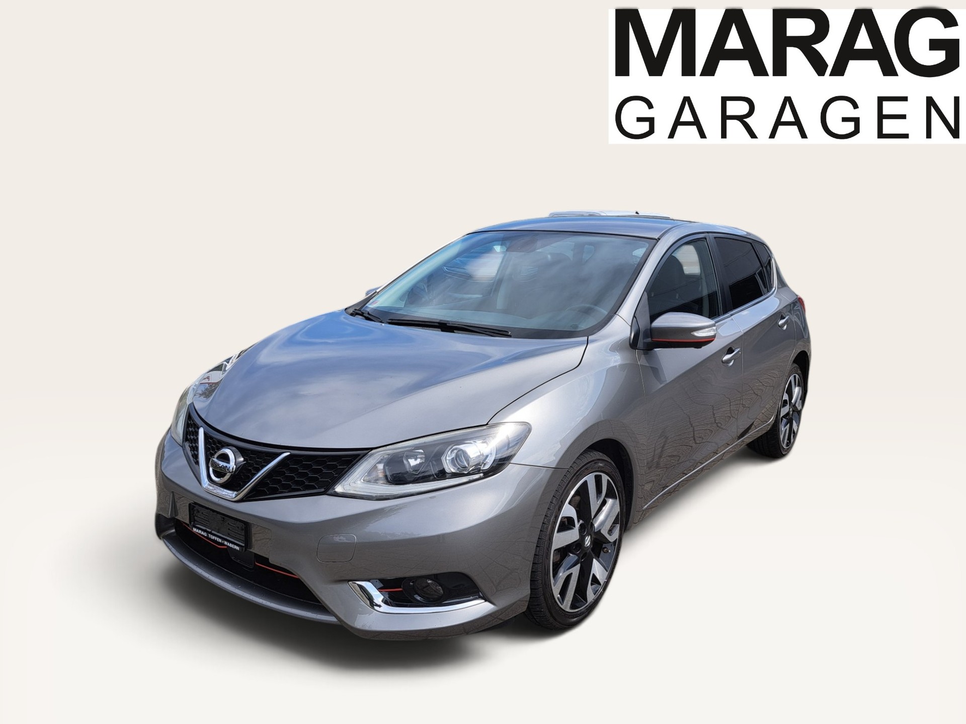 NISSAN Pulsar 1.6 DIG-T tekna-image-1