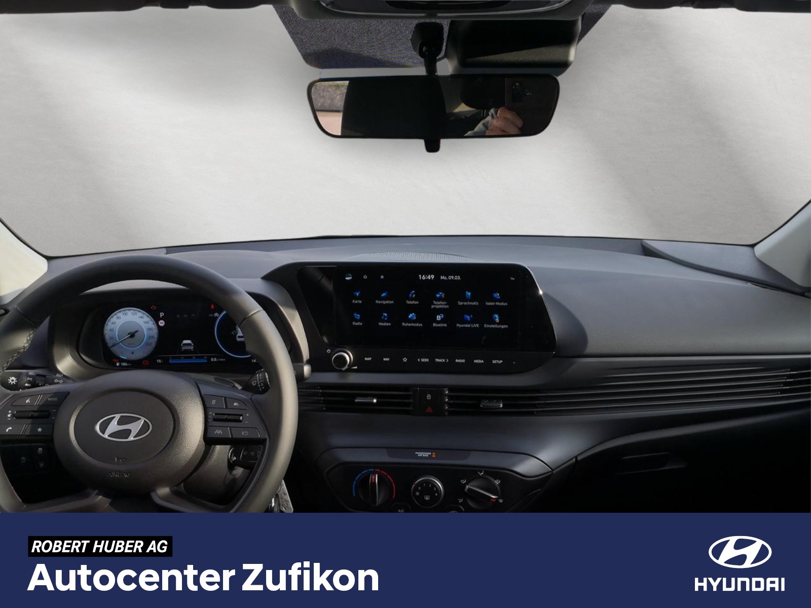 HYUNDAI Bayon 1.0 T-GDi Origo DCT-image-11