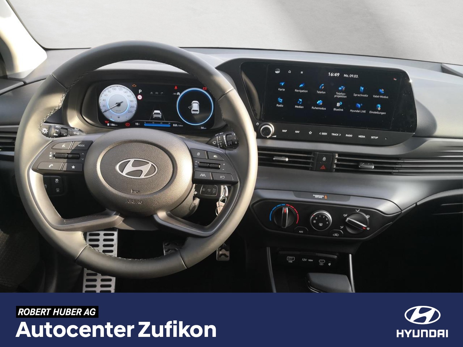 HYUNDAI Bayon 1.0 T-GDi Origo DCT-image-8
