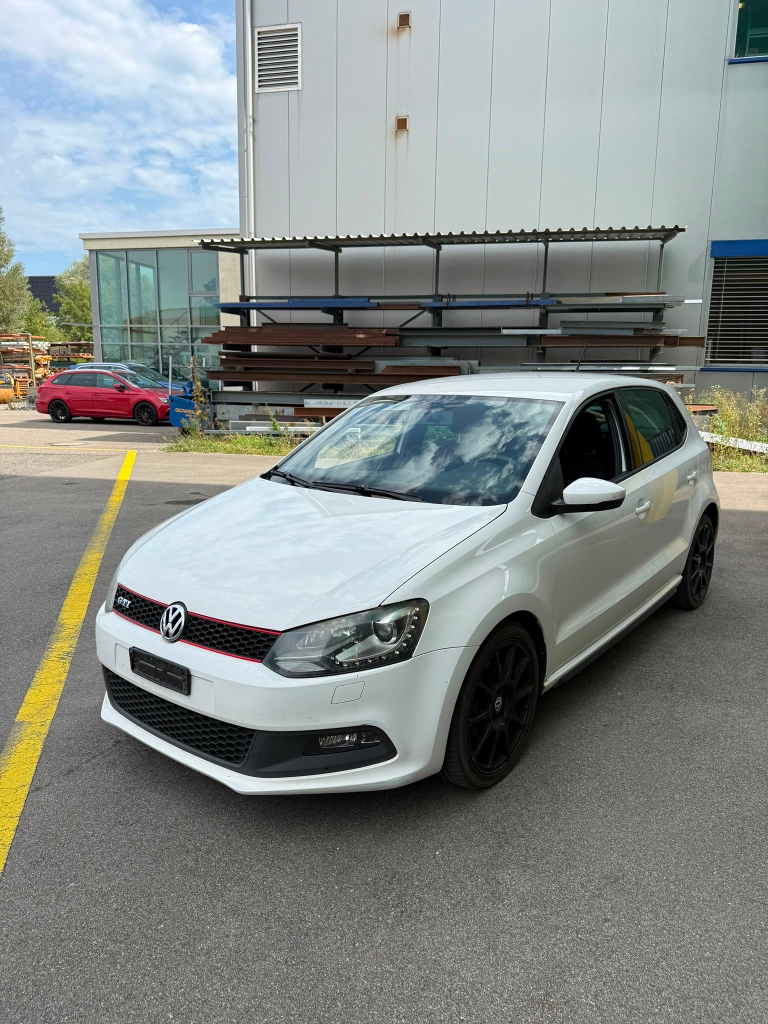 VW Polo 1.4 TSI GTI DSG-image-2