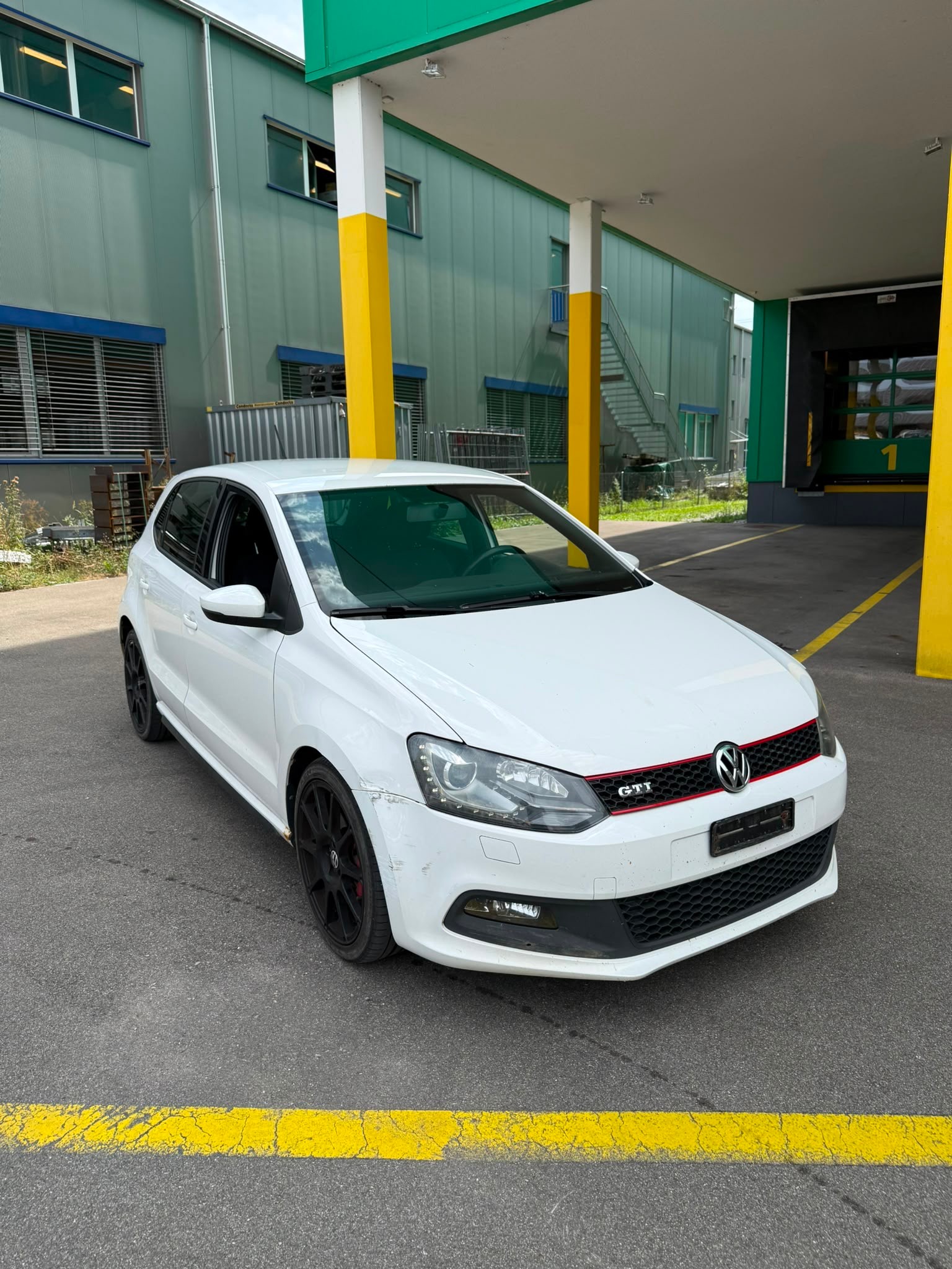VW Polo 1.4 TSI GTI DSG-image-0