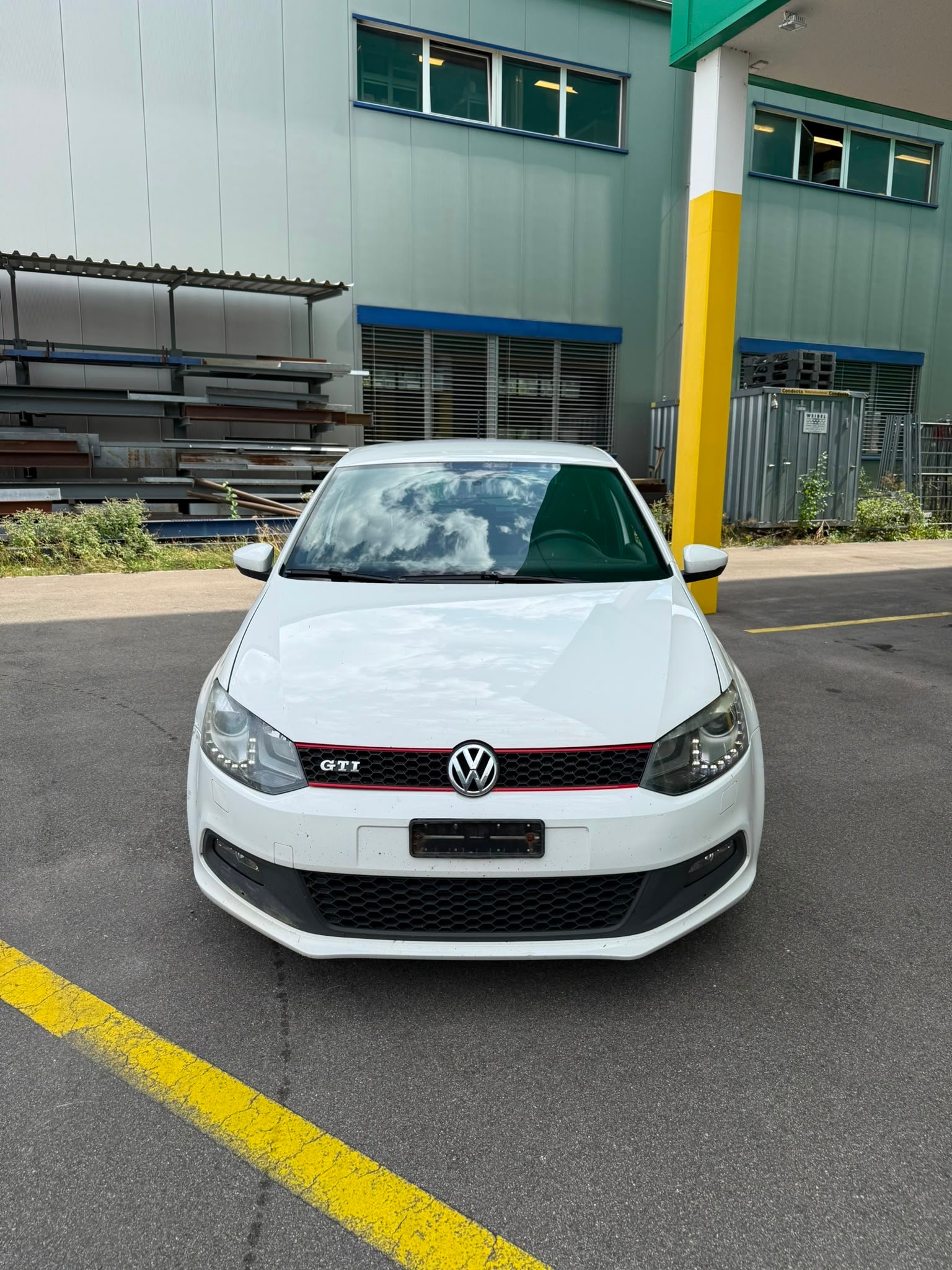 VW Polo 1.4 TSI GTI DSG-image-1