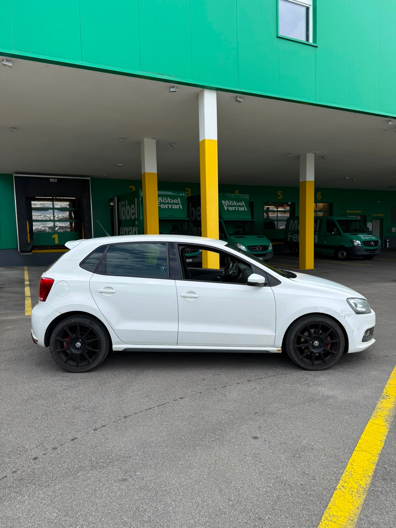 VW Polo 1.4 TSI GTI DSG-image-7