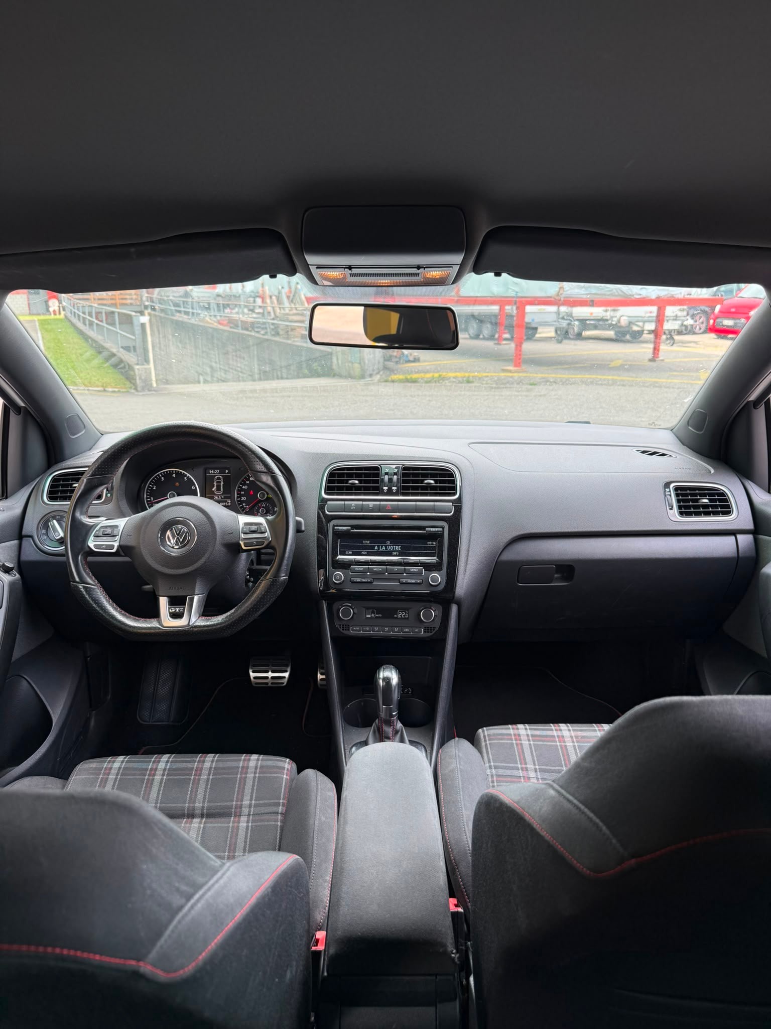 VW Polo 1.4 TSI GTI DSG-image-9