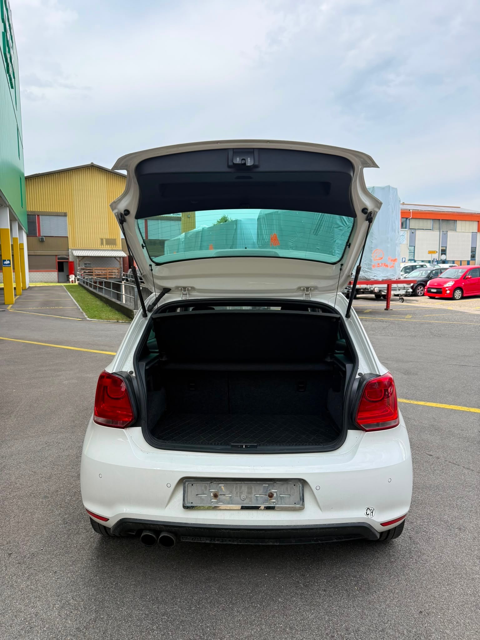 VW Polo 1.4 TSI GTI DSG-image-14