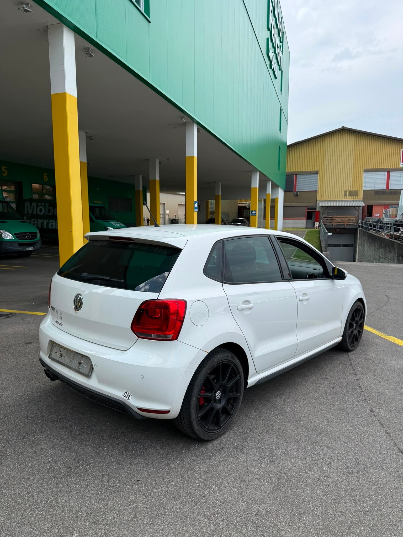 VW Polo 1.4 TSI GTI DSG-image-6