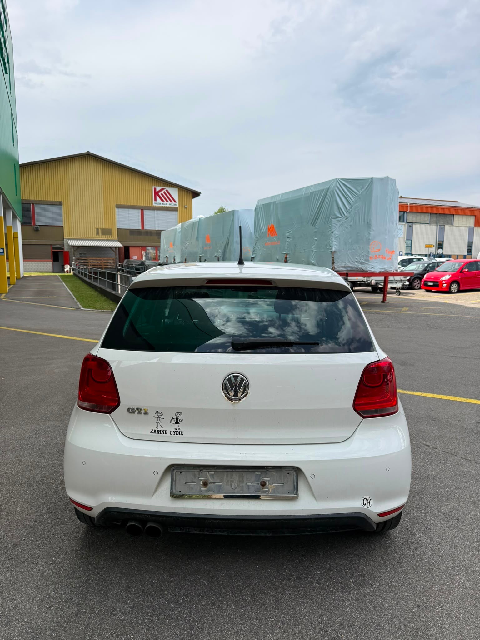 VW Polo 1.4 TSI GTI DSG-image-5