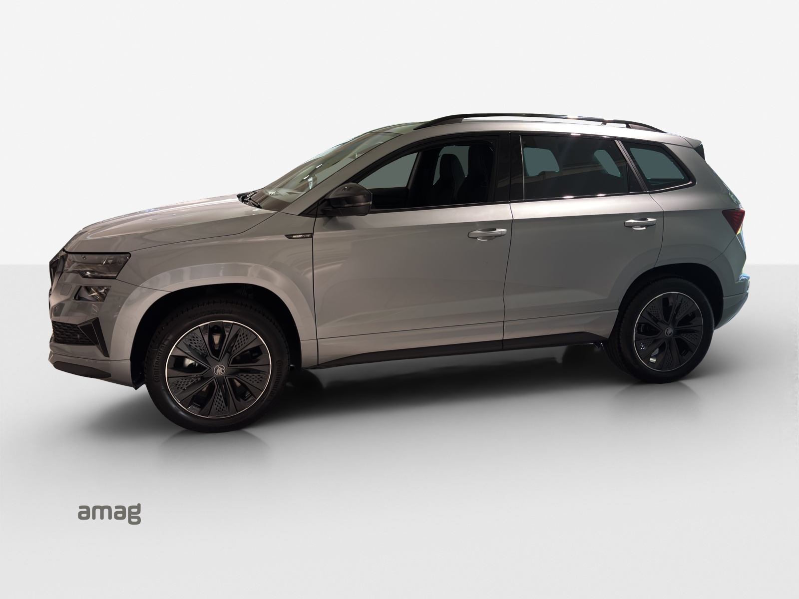 SKODA Karoq 2.0 TSI SportLine 4x4 DSG-image-1