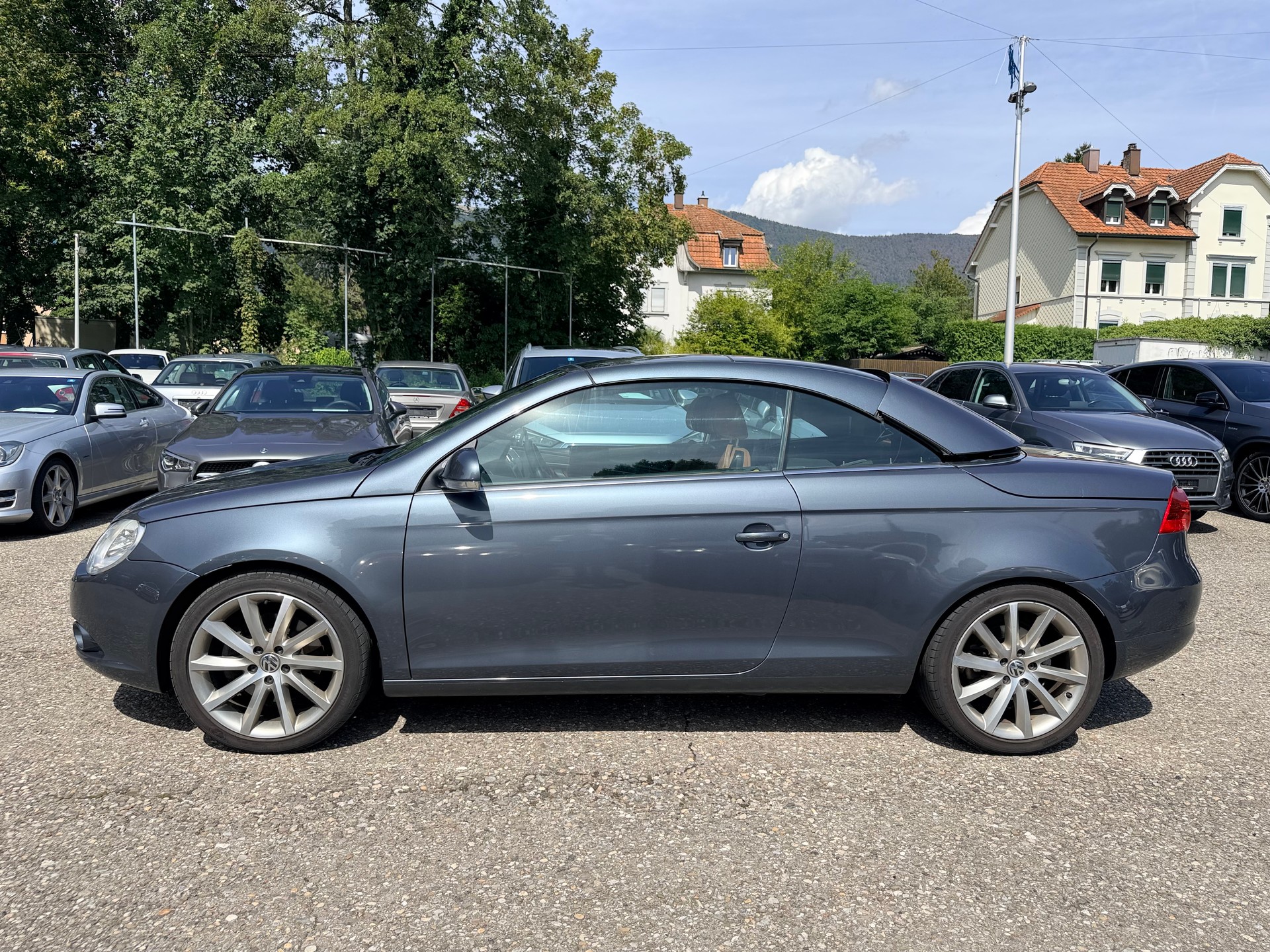 VW Eos 2.0 FSI Turbo-image-8
