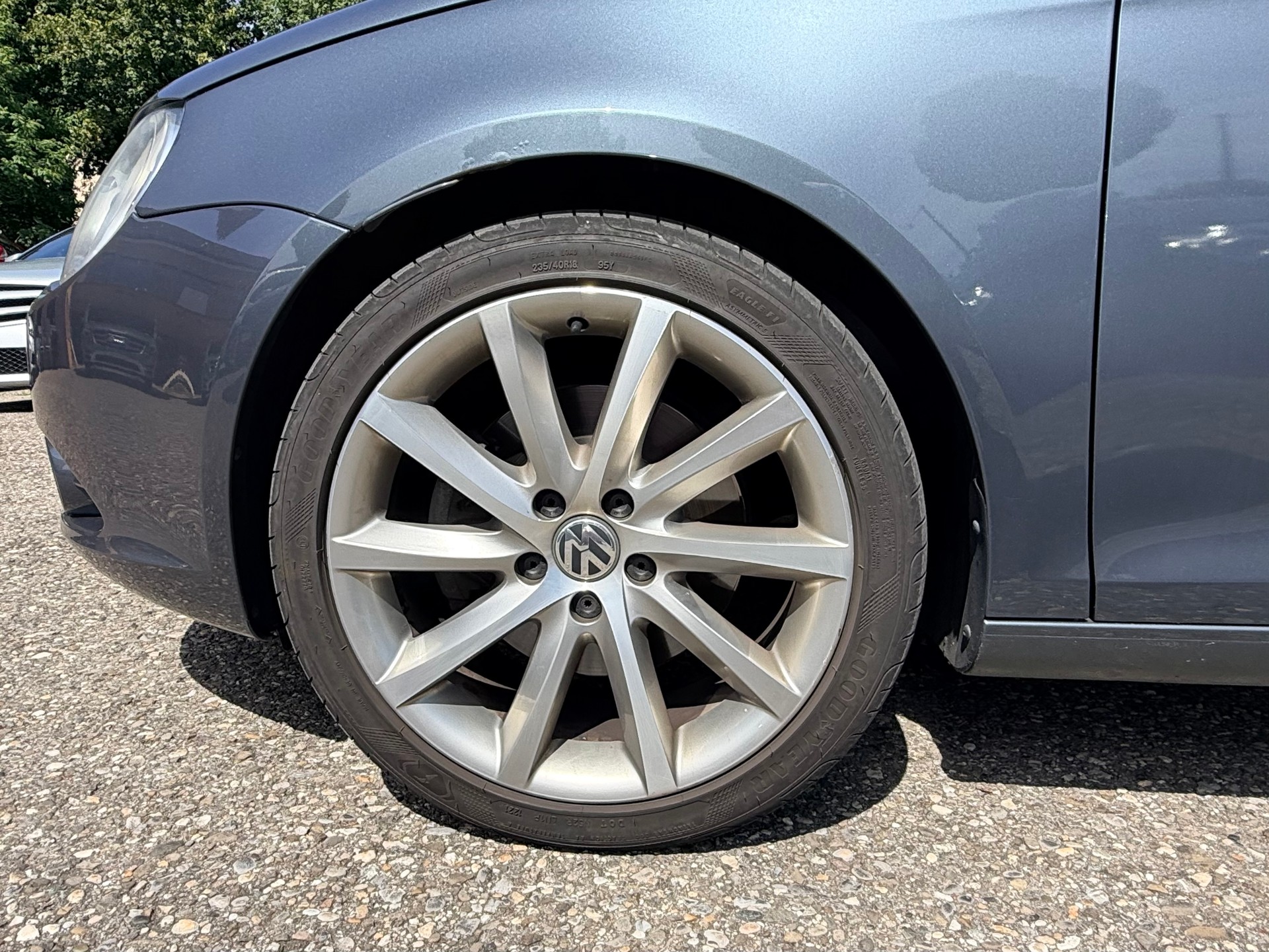 VW Eos 2.0 FSI Turbo-image-6