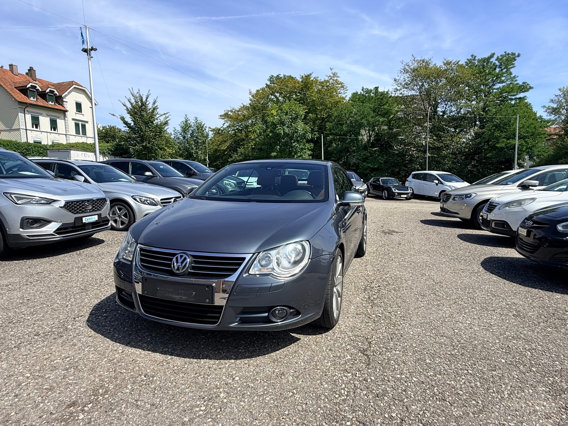 VW Eos 2.0 FSI Turbo-image-0