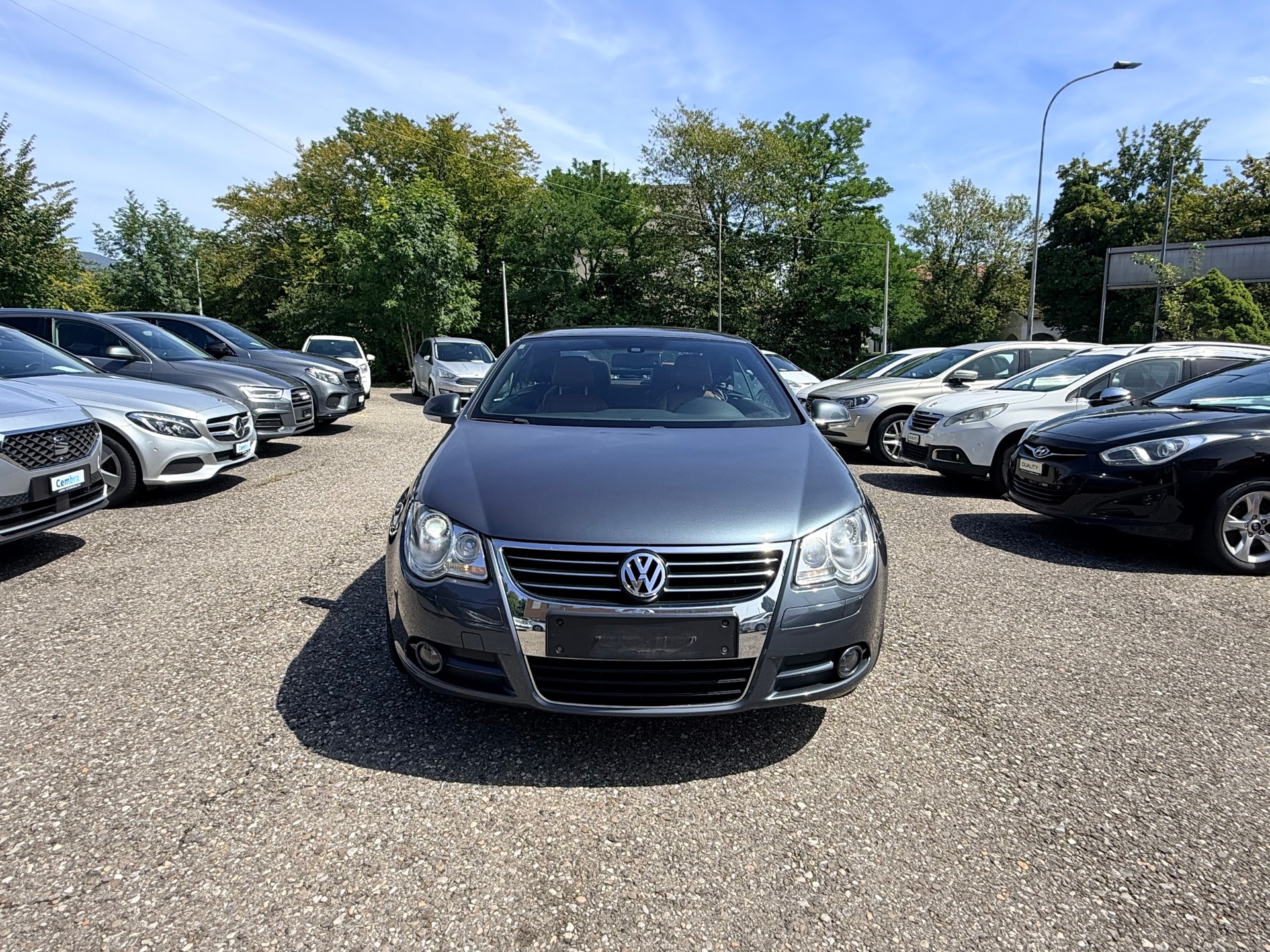 VW Eos 2.0 FSI Turbo-image-1