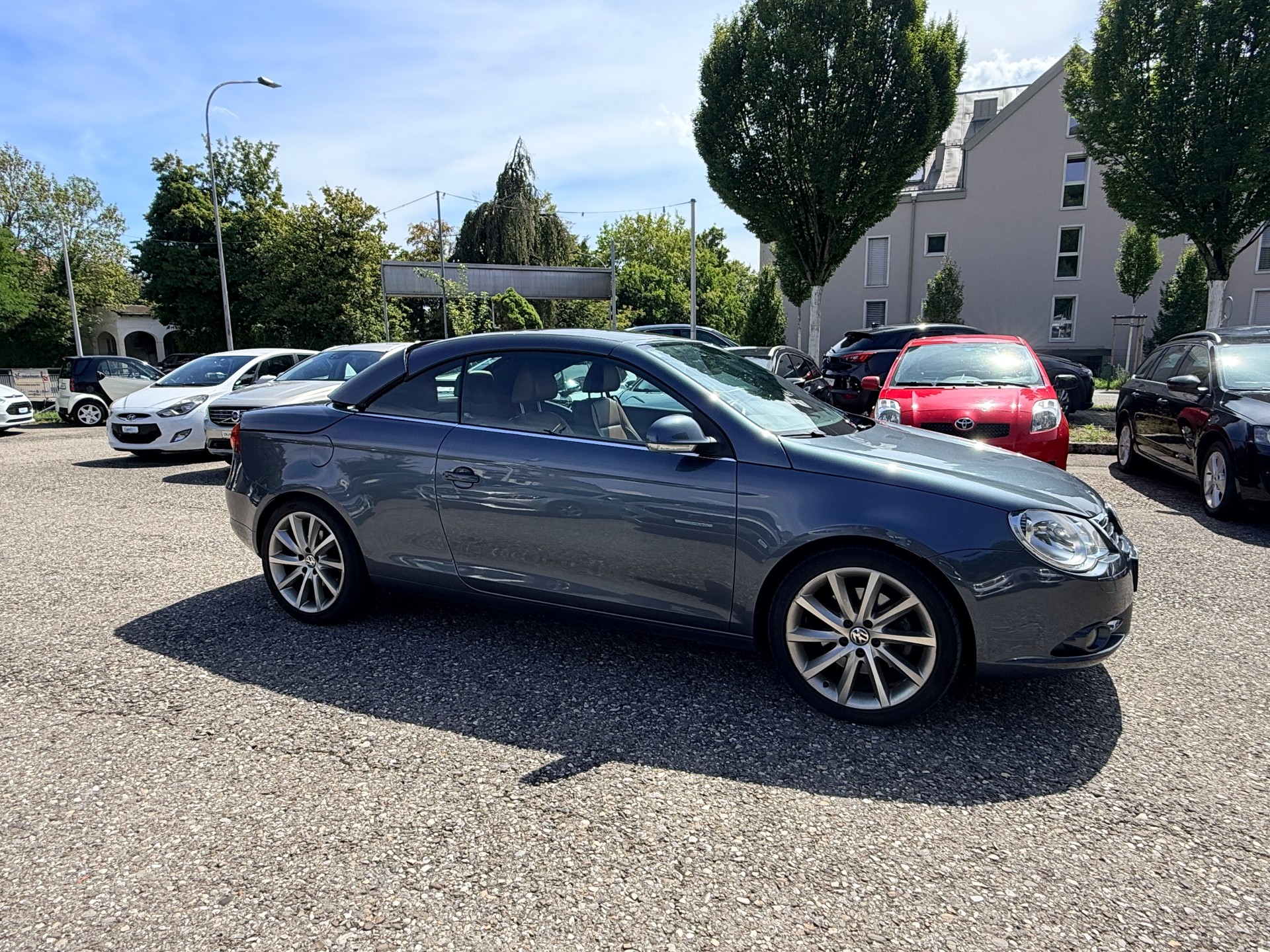 VW Eos 2.0 FSI Turbo-image-5