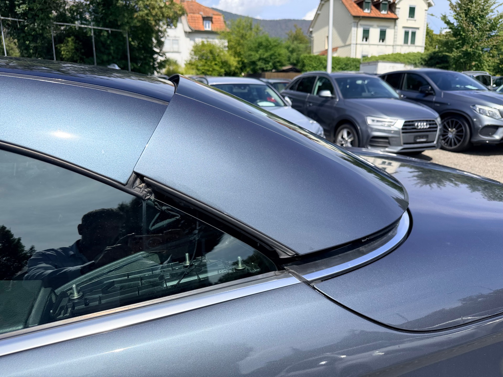 VW Eos 2.0 FSI Turbo-image-9