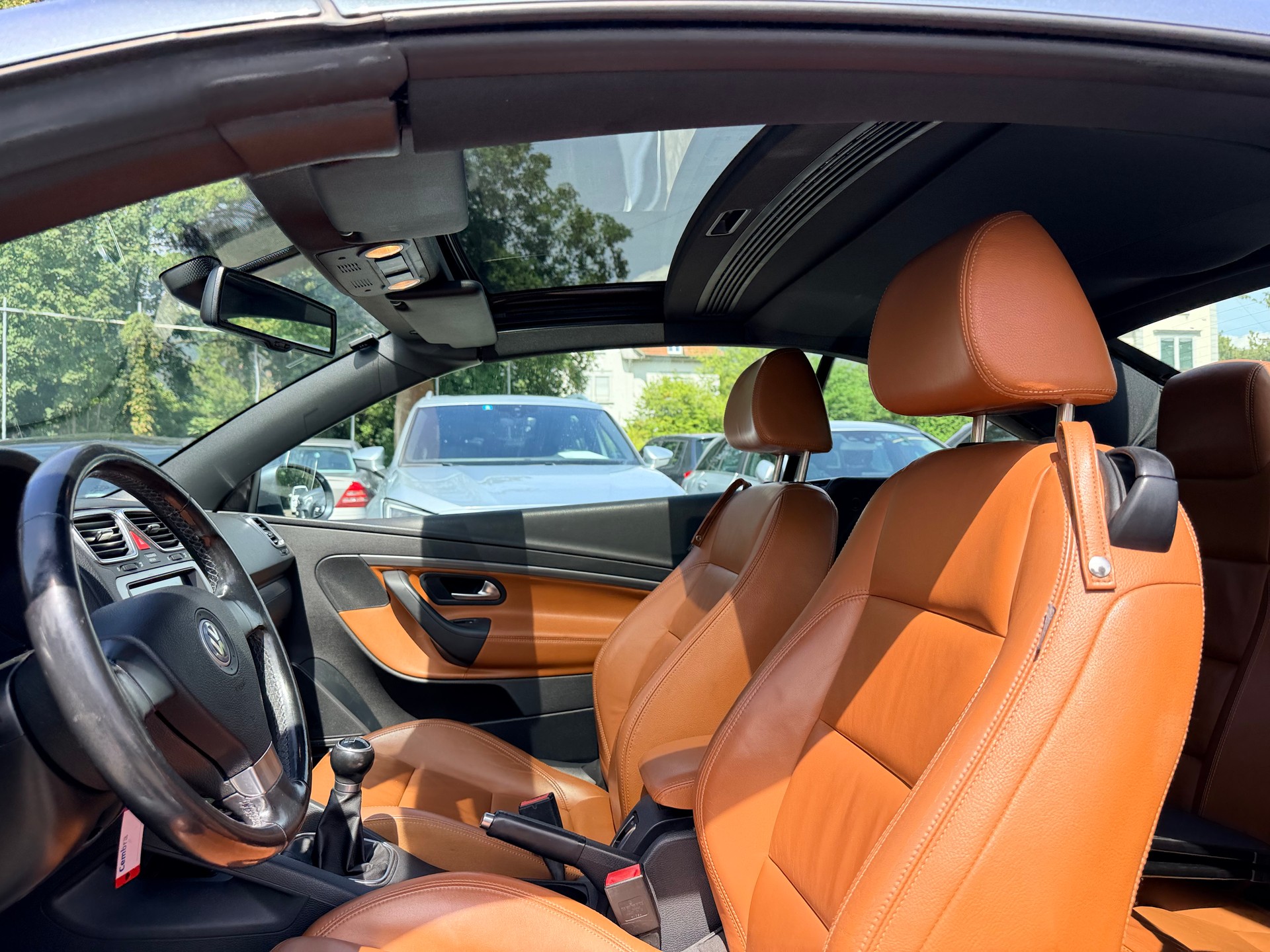 VW Eos 2.0 FSI Turbo-image-10