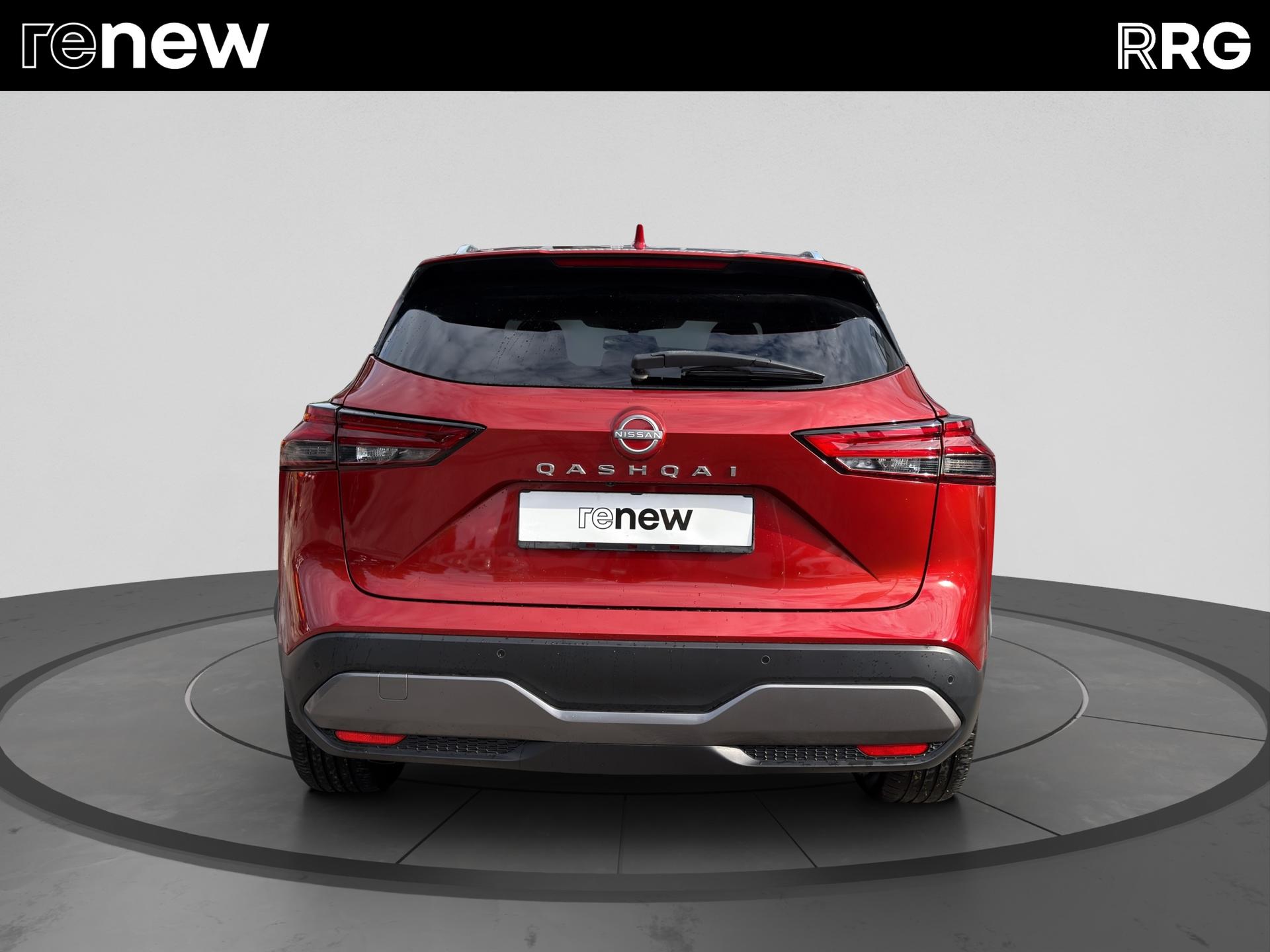 NISSAN Qashqai 1.3 DIG-T MHEV Tekna Xtronic 4x4-showroom-element-3