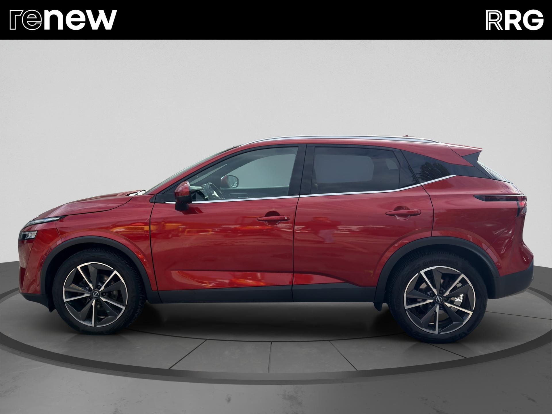 NISSAN Qashqai 1.3 DIG-T MHEV Tekna Xtronic 4x4-image-5