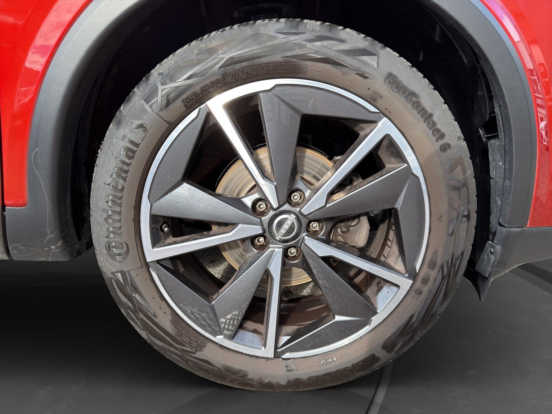 NISSAN Qashqai 1.3 DIG-T MHEV Tekna Xtronic 4x4-image-17