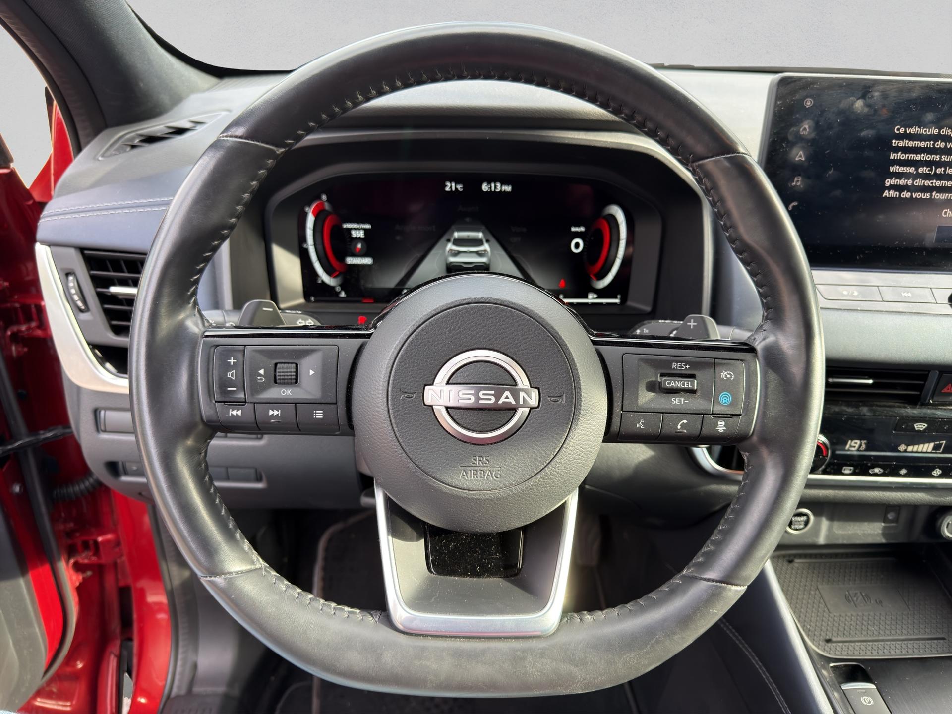 NISSAN Qashqai 1.3 DIG-T MHEV Tekna Xtronic 4x4-image-9