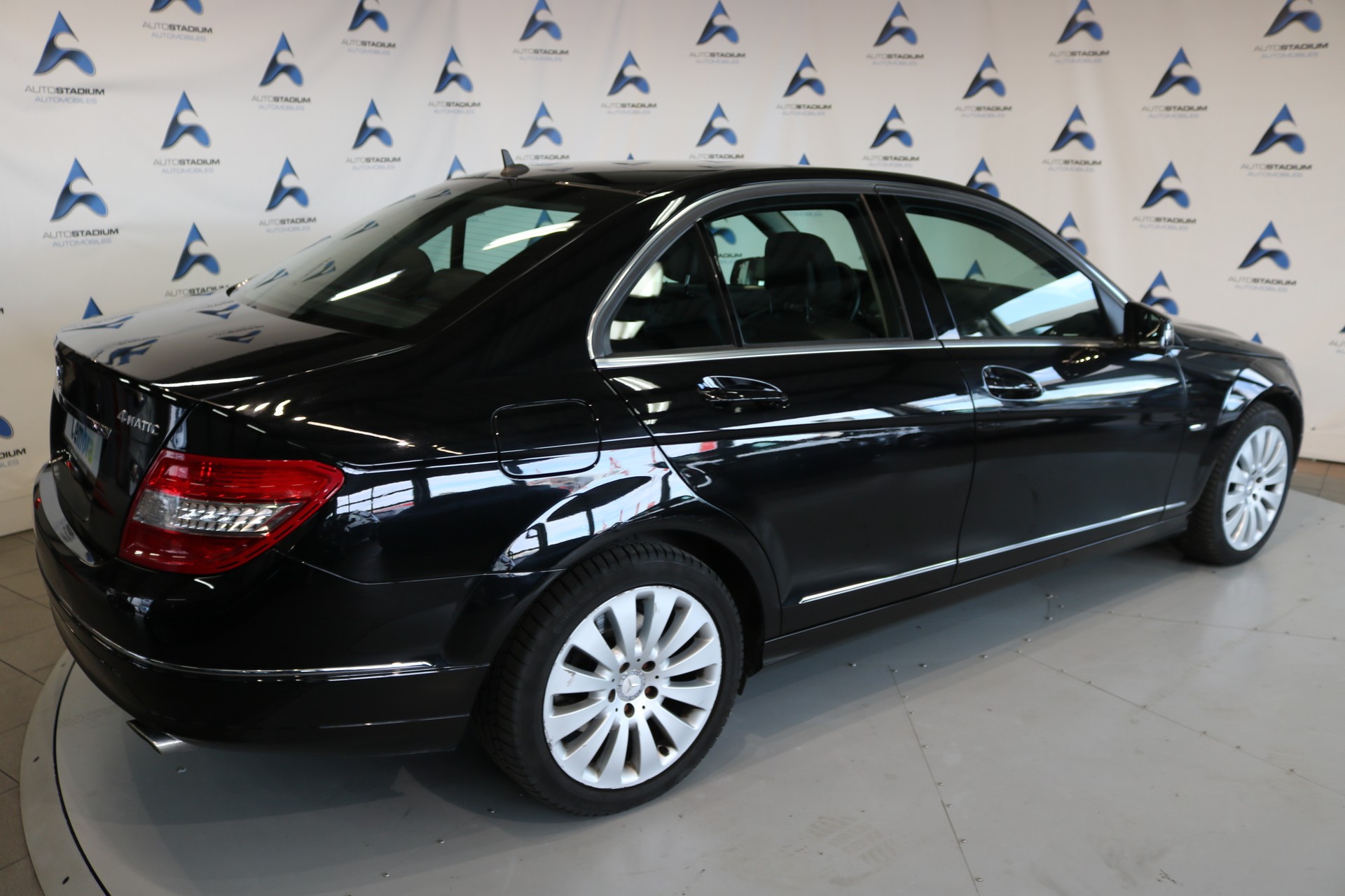 MERCEDES-BENZ C 300 (280) Avantgarde 4Matic 7G-Tronic-image-11