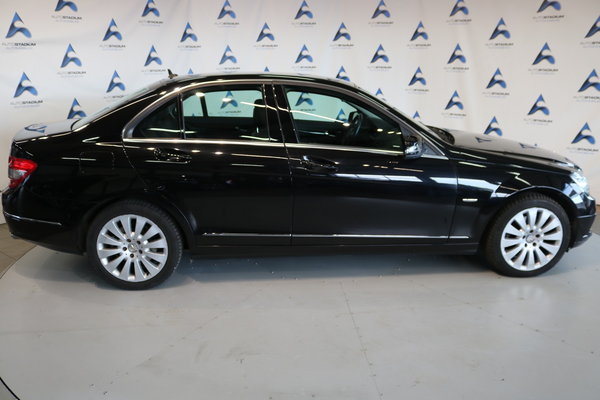 MERCEDES-BENZ C 300 (280) Avantgarde 4Matic 7G-Tronic-image-13