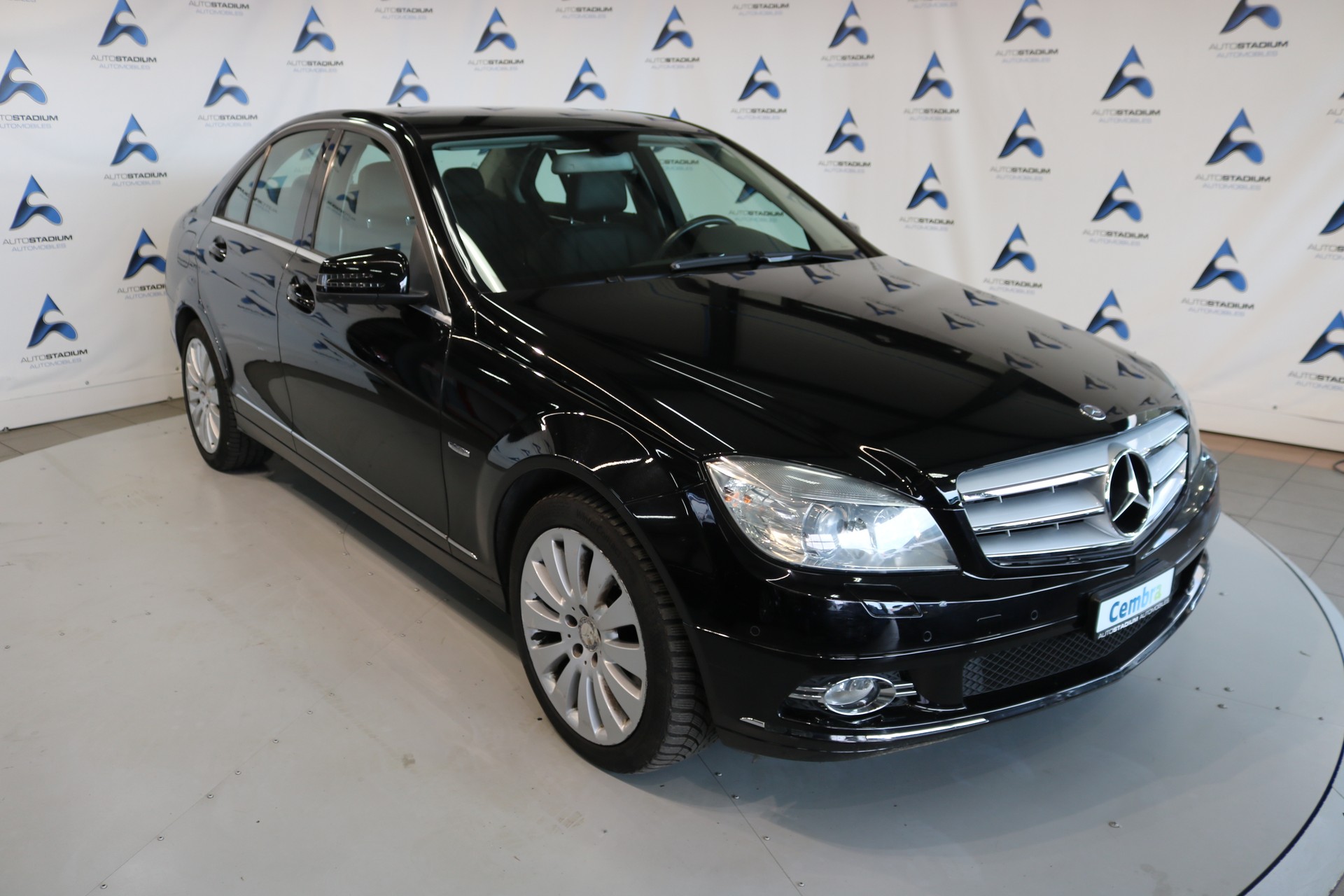 MERCEDES-BENZ C 300 (280) Avantgarde 4Matic 7G-Tronic-image-0